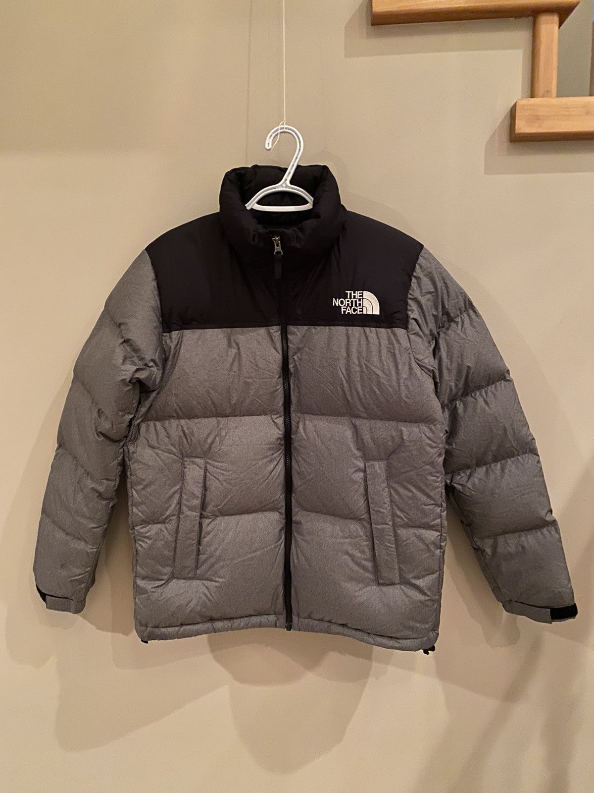 The North Face North Face 1996 Novelty Nupsi Jacket Rare Exclusive Size US L / EU 52-54 / 3 - 1 Thumbnail
