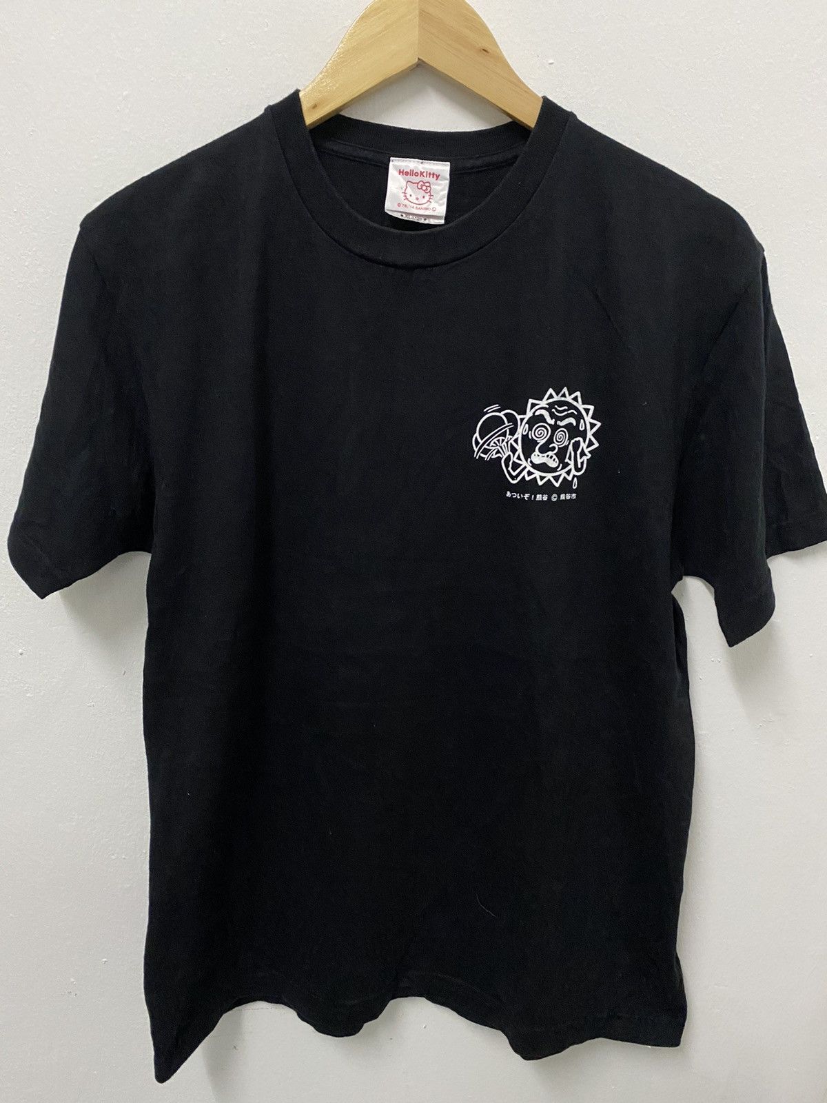 Anime × Cartoon Network × Japanese Brand Hello Kitty Size US L / EU 52-54 / 3 - 3 Thumbnail
