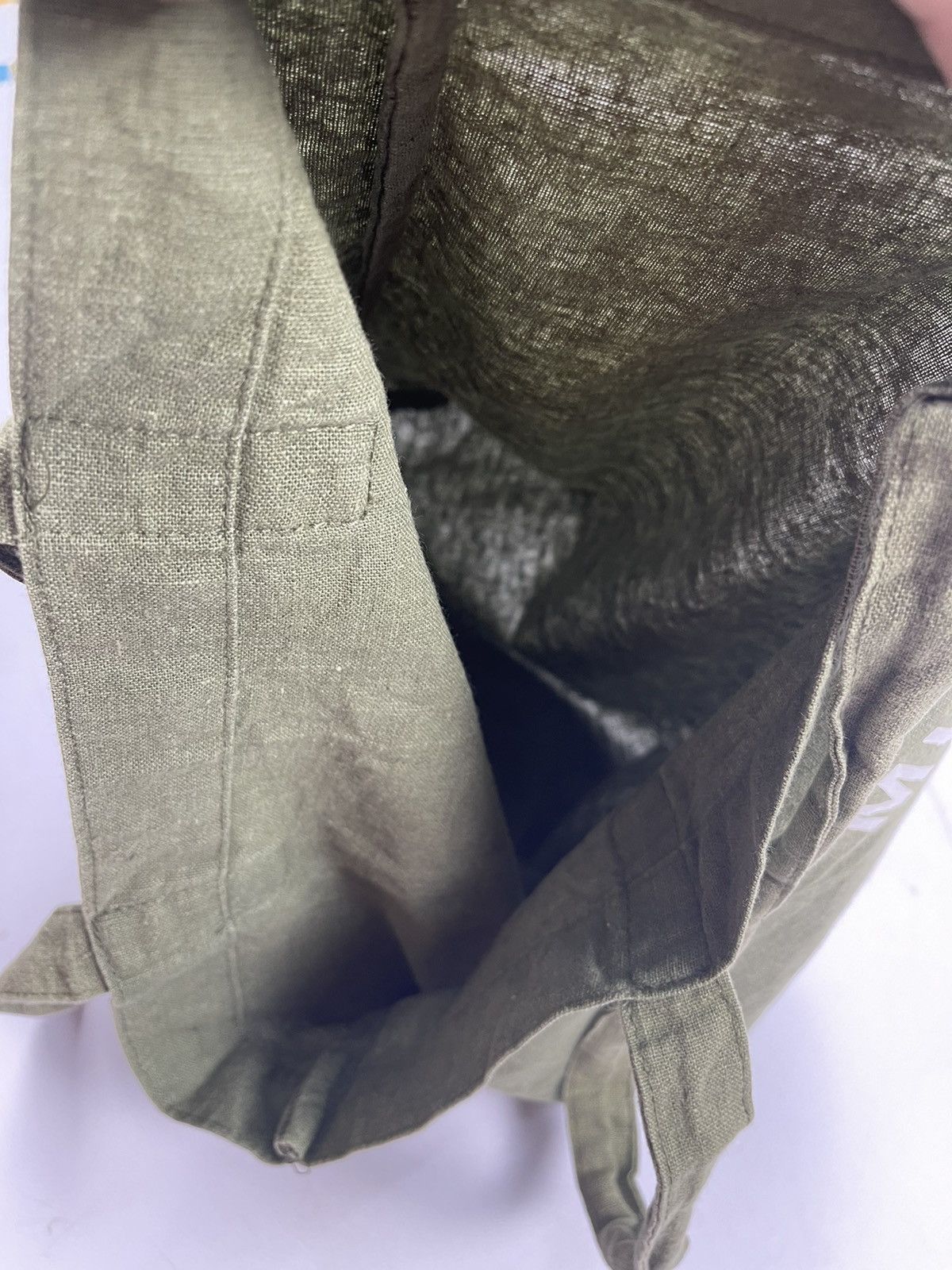 Designer × Margaret Howell margaret howell MHL tote bag t6 Size ONE SIZE - 5 Thumbnail