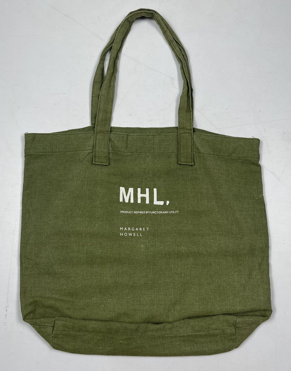 Designer × Margaret Howell margaret howell MHL tote bag t6 Size ONE SIZE - 2 Thumbnail