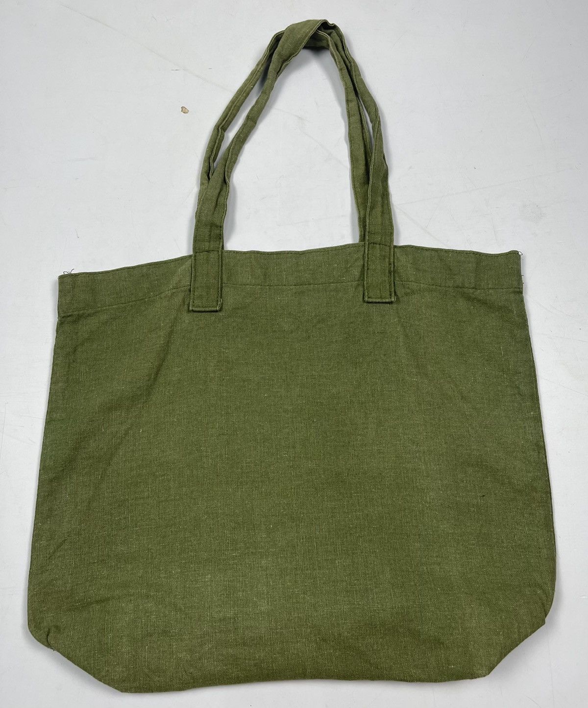 Designer × Margaret Howell margaret howell MHL tote bag t6 Size ONE SIZE - 7 Thumbnail