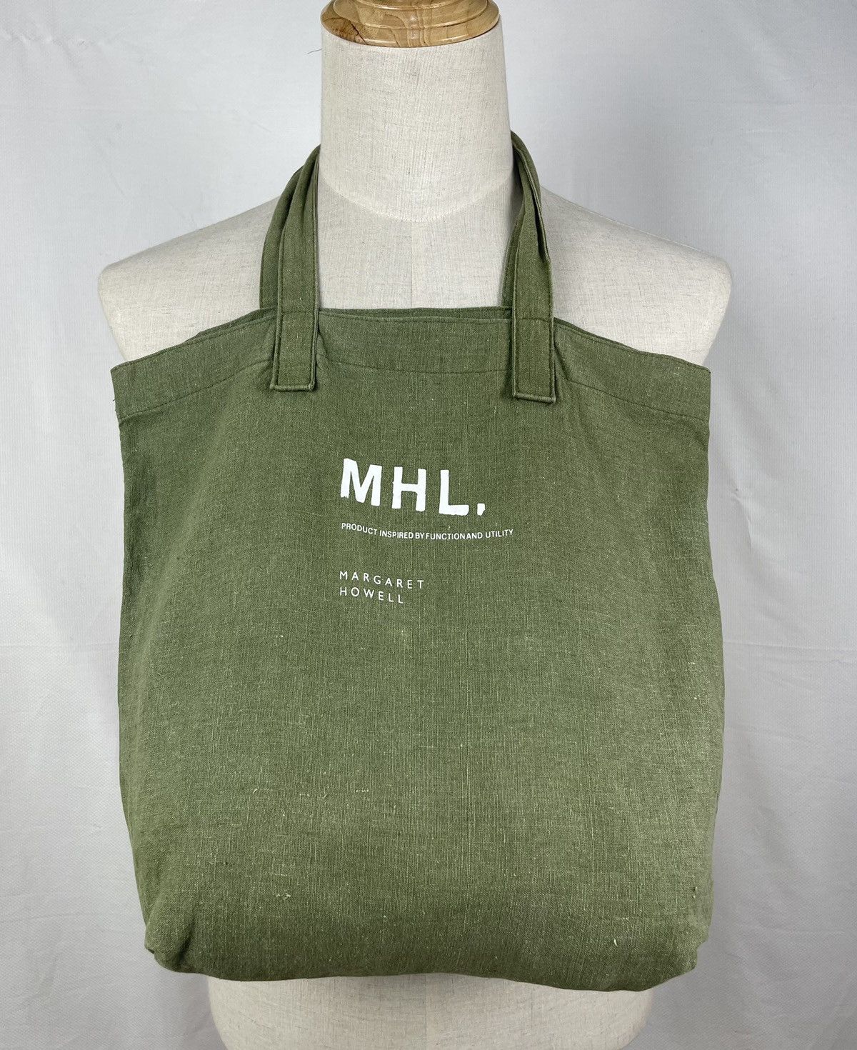 Designer × Margaret Howell margaret howell MHL tote bag t6 Size ONE SIZE - 1 Thumbnail