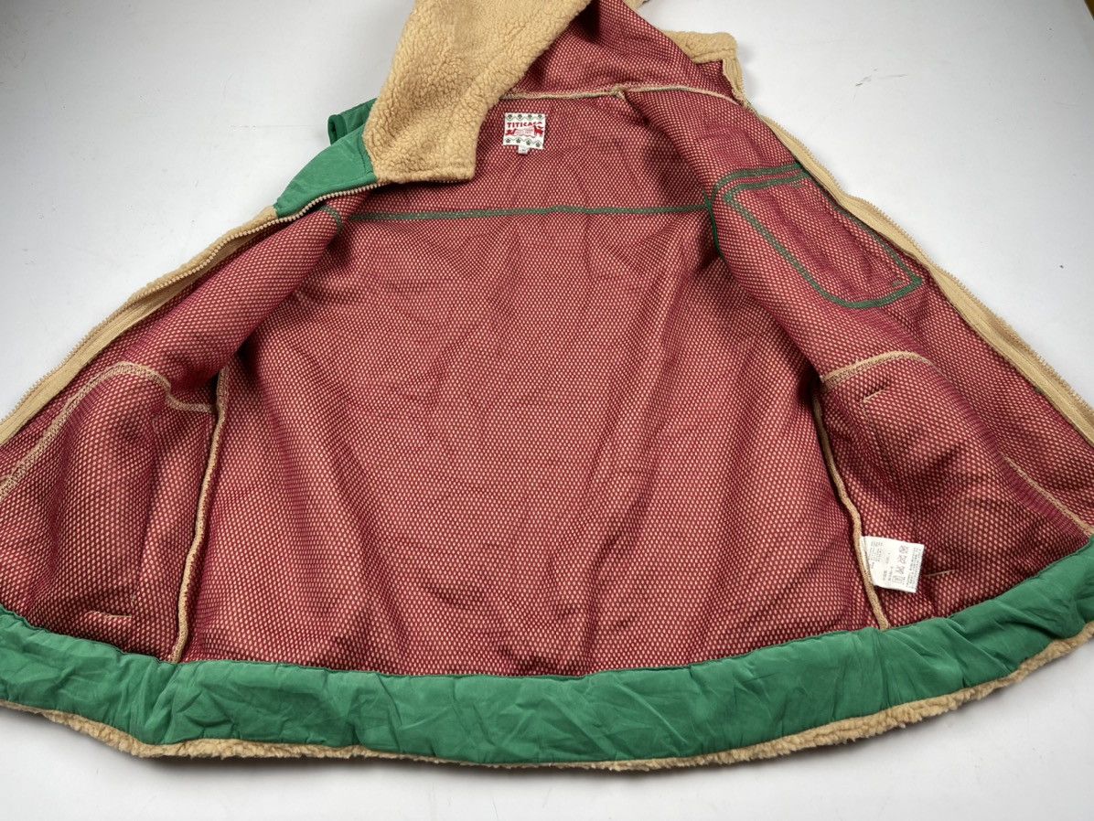 Japanese Brand titicaca fleece vest hoodie Size US L / EU 52-54 / 3 - 7 Thumbnail