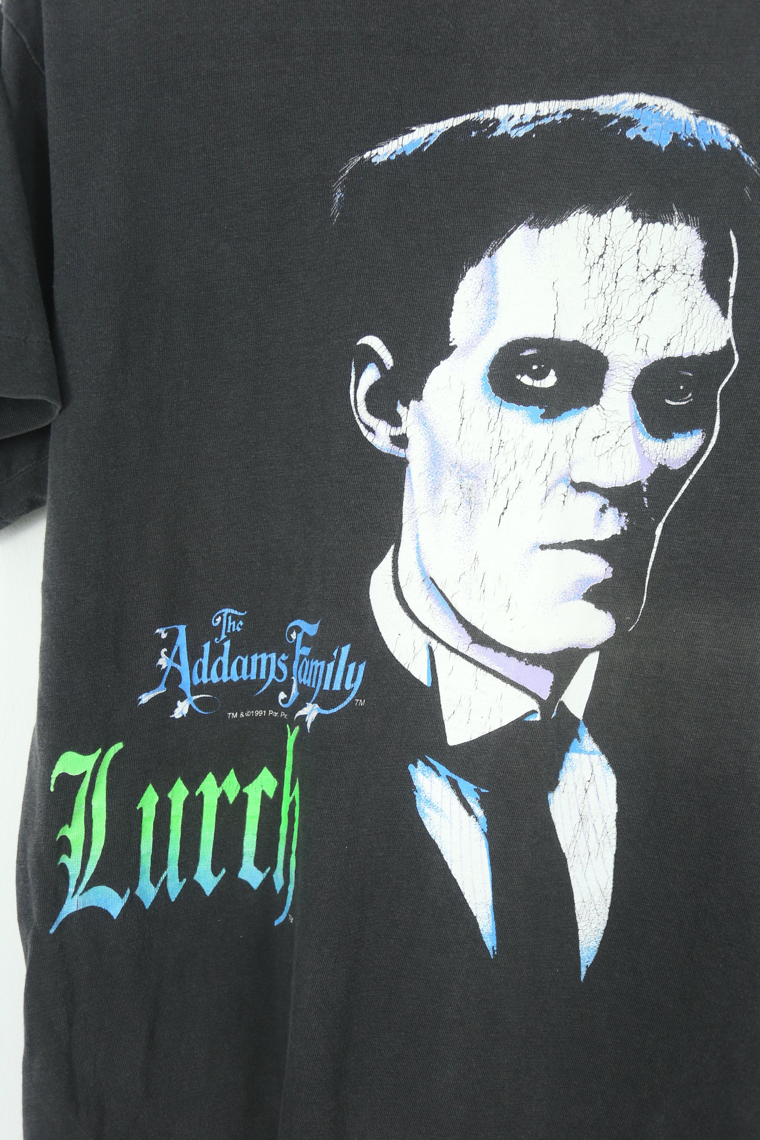 Vintage GTMC550 Vintage 1991 Lurch Frankenstein The Addams family Size US XL / EU 56 / 4 - 2 Thumbnail