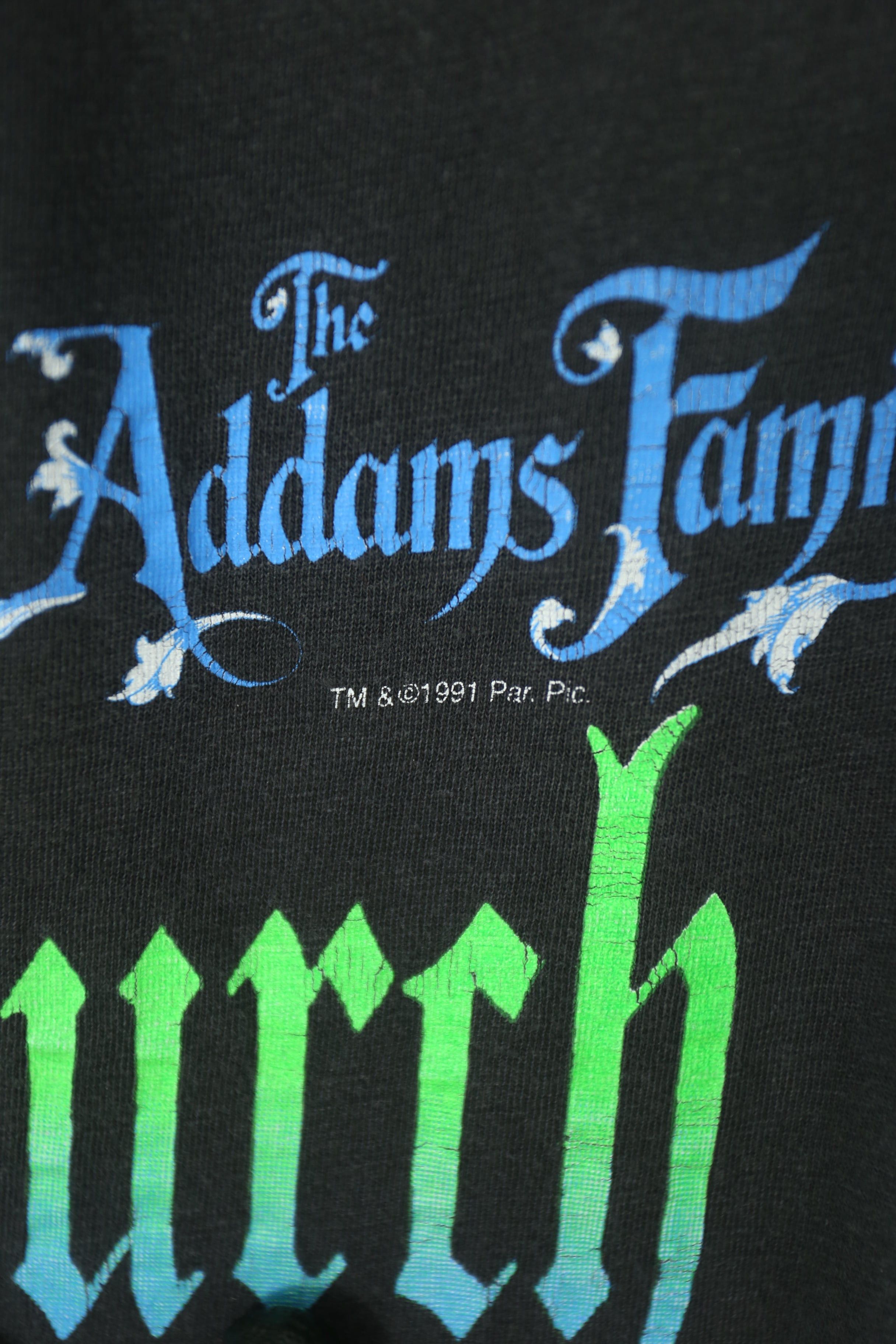 Vintage GTMC550 Vintage 1991 Lurch Frankenstein The Addams family Size US XL / EU 56 / 4 - 3 Thumbnail
