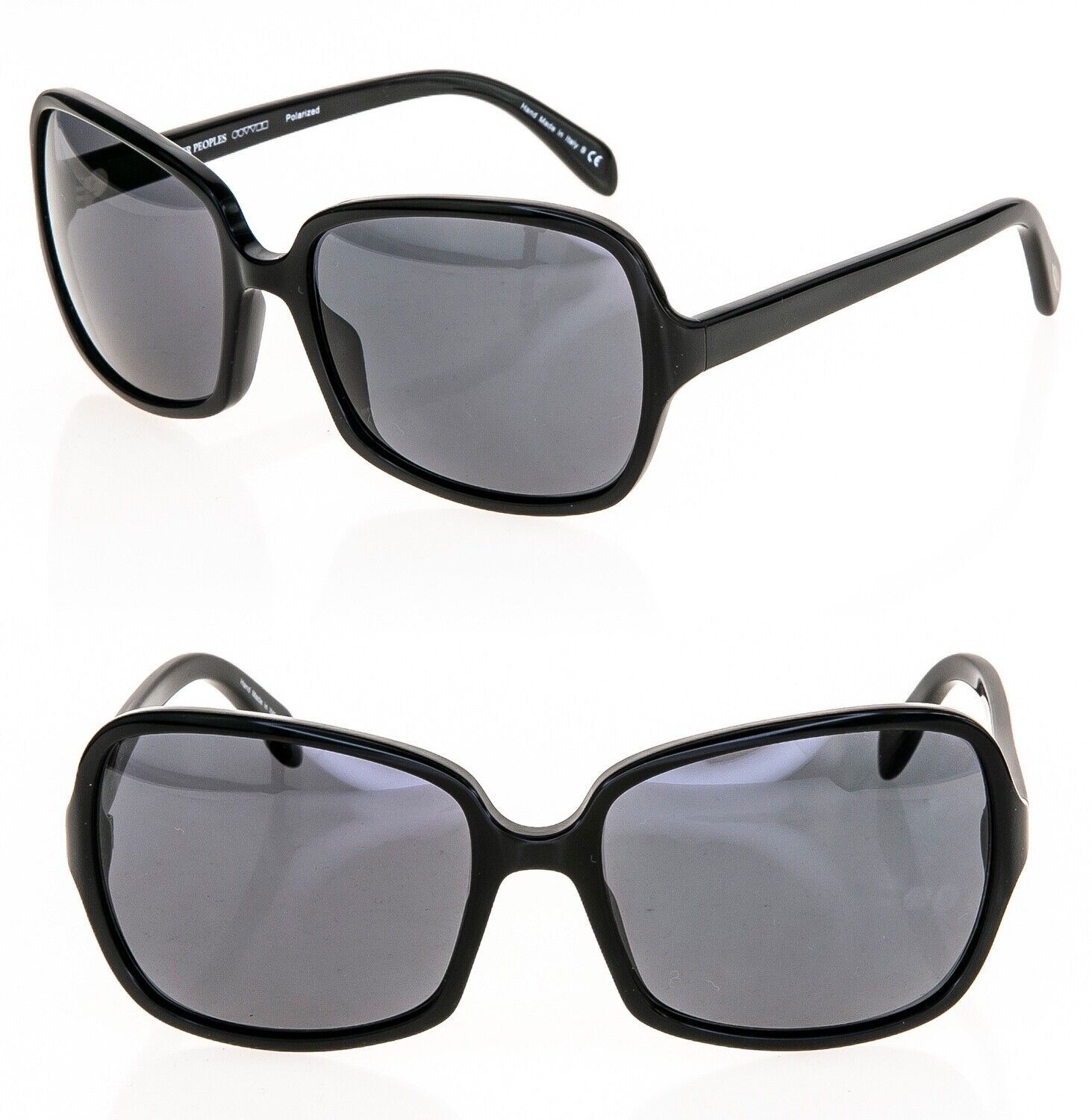 OLIVER PEOPLES Francisca OV5191S Black G15 Polarized 5191