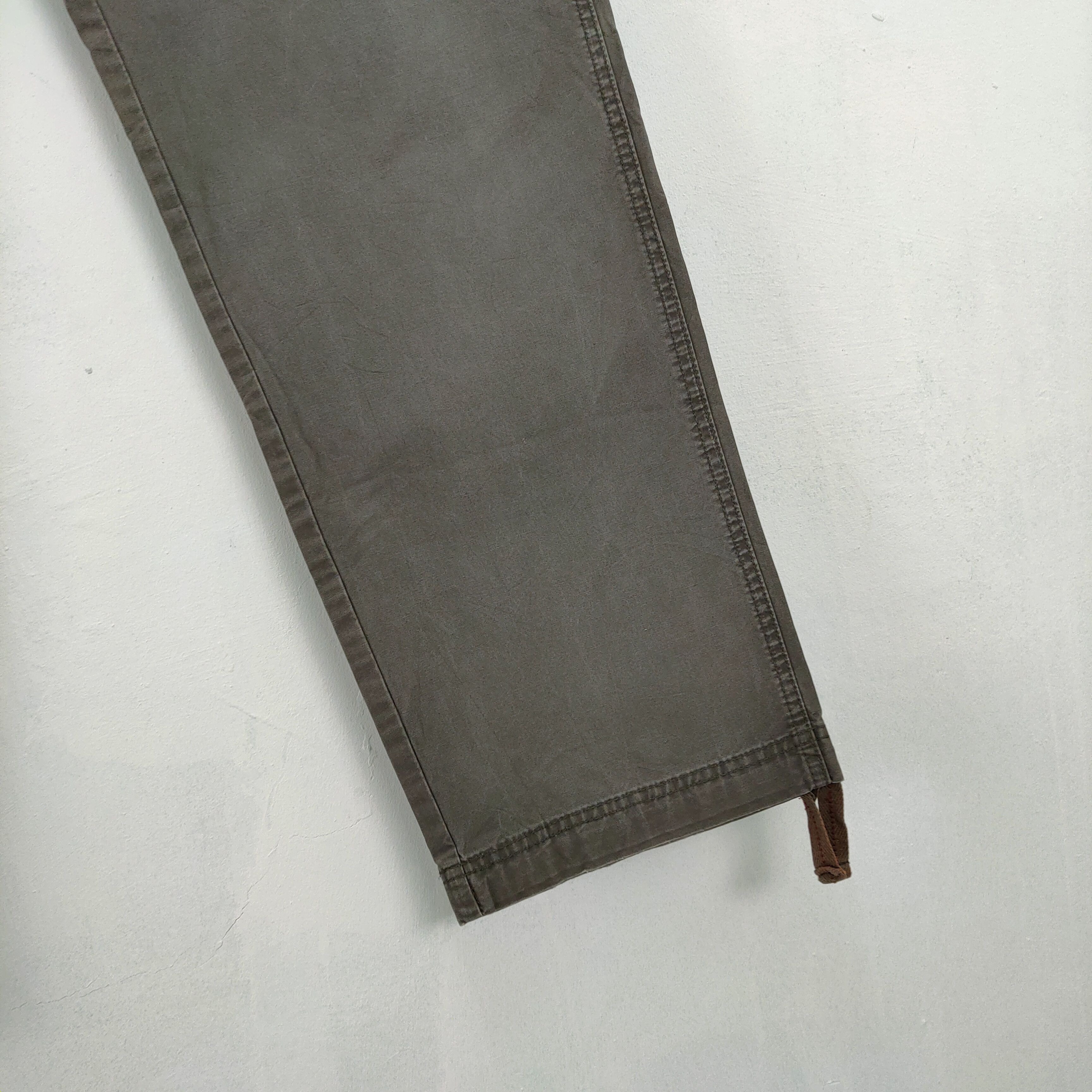 Japanese Brand VINTAGE JAPANESE BAGGY CARGO PANTS Size US 36 / EU 52 - 7 Thumbnail