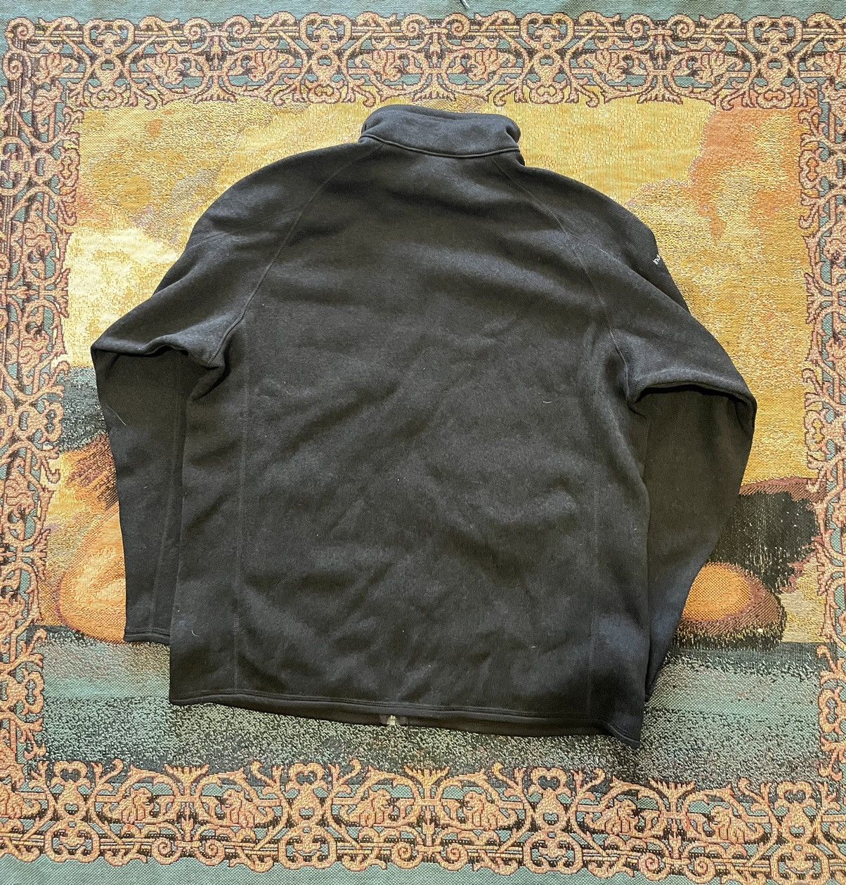 Patagonia 🔥Patagonia Mens Better Sweater Fleece Full-Zip Jacket Black🔥 Size US XXL / EU 58 / 5 - 2 Thumbnail