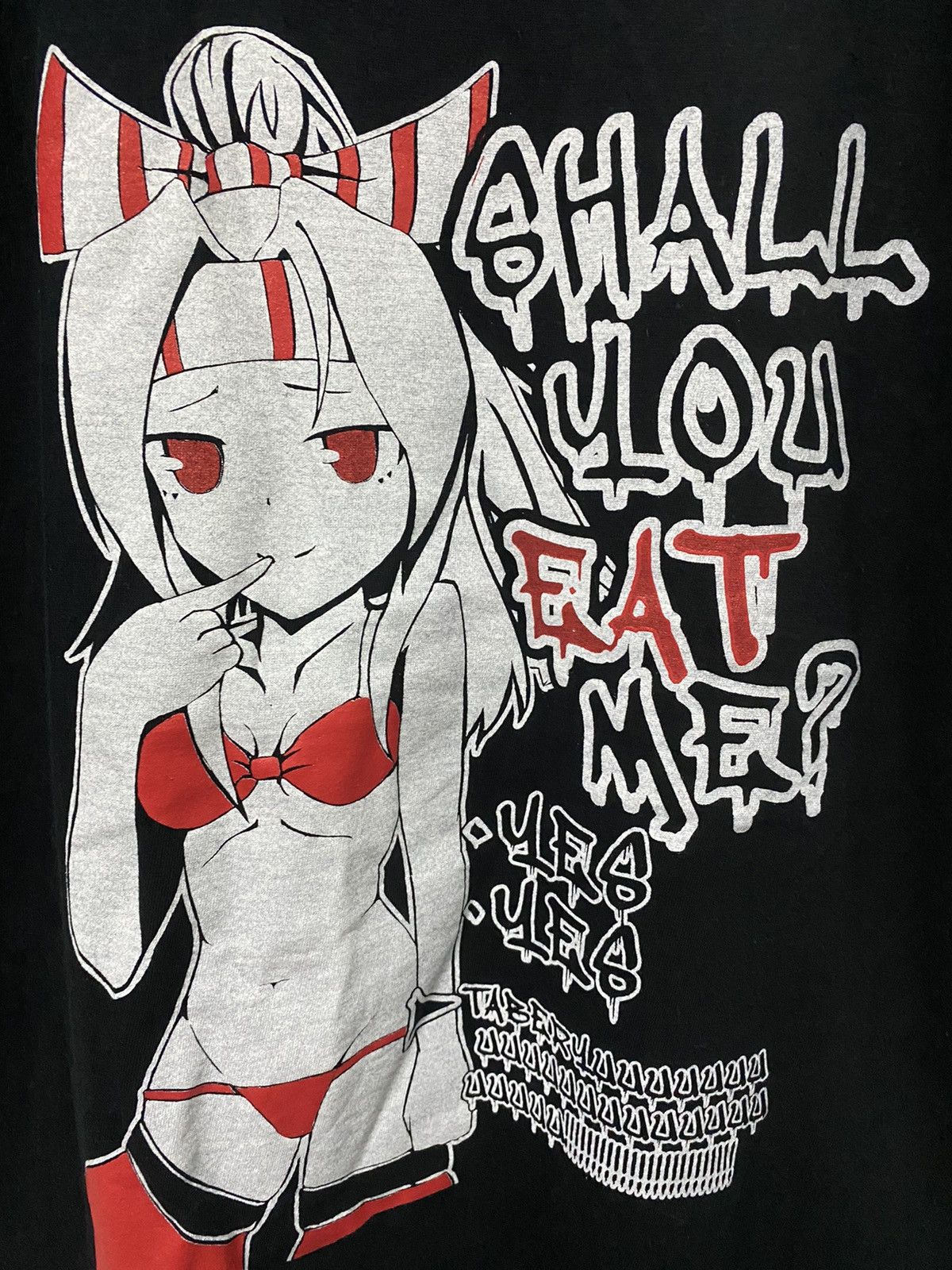 Anime Bikini Anime Girl Waifu Sexy Hentai Ecchi Size US L / EU 52-54 / 3 - 2 Thumbnail