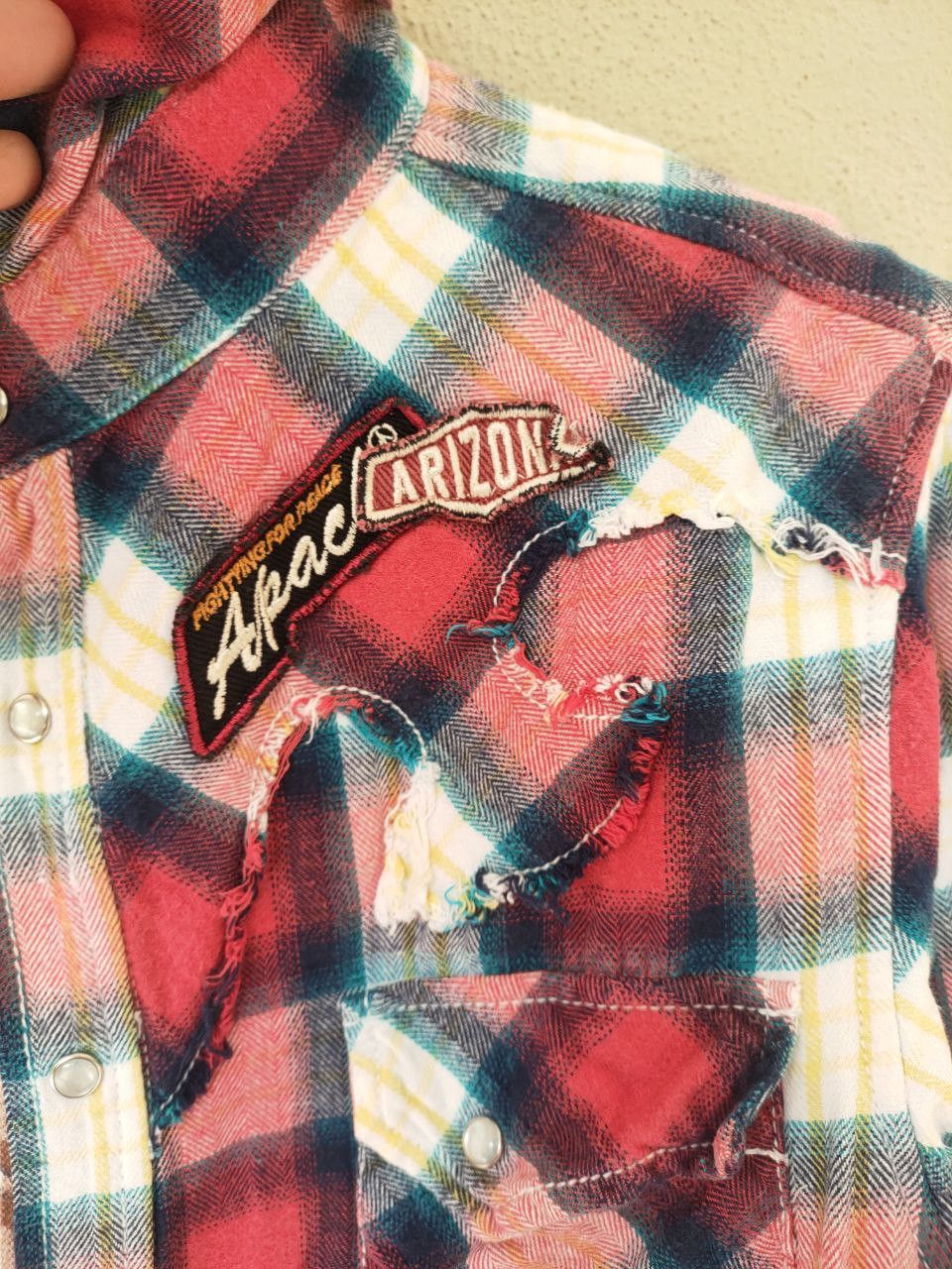 Flannel Geronimo Hype Flannel Size US M / EU 48-50 / 2 - 4 Thumbnail