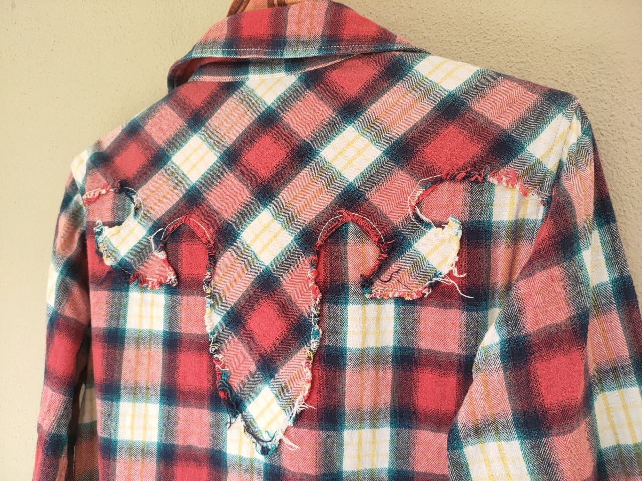 Flannel Geronimo Hype Flannel Size US M / EU 48-50 / 2 - 6 Thumbnail