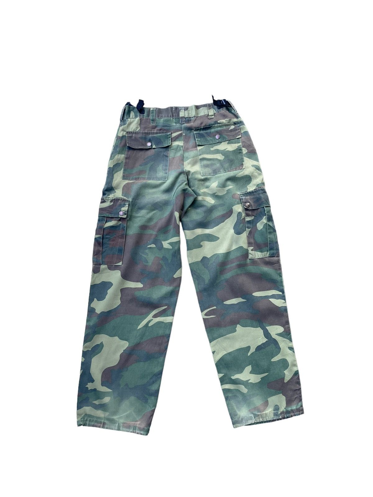 Northwest Territory Northwest Territory Woodland Camouflage Trouser Size US 33 - 9 Thumbnail
