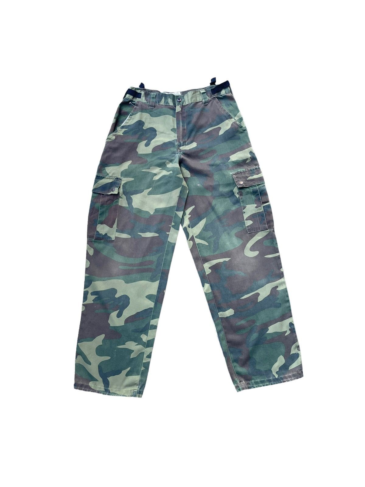 Northwest Territory Northwest Territory Woodland Camouflage Trouser Size US 33 - 1 Thumbnail