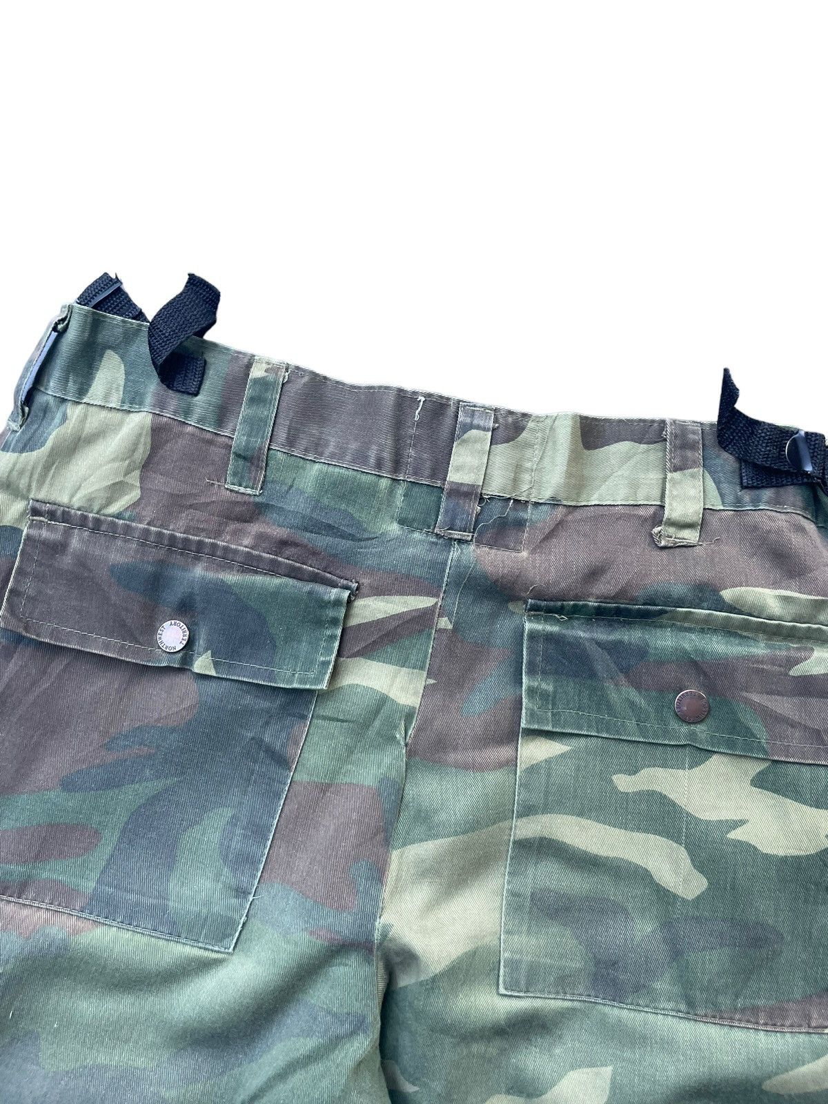 Northwest Territory Northwest Territory Woodland Camouflage Trouser Size US 33 - 11 Thumbnail
