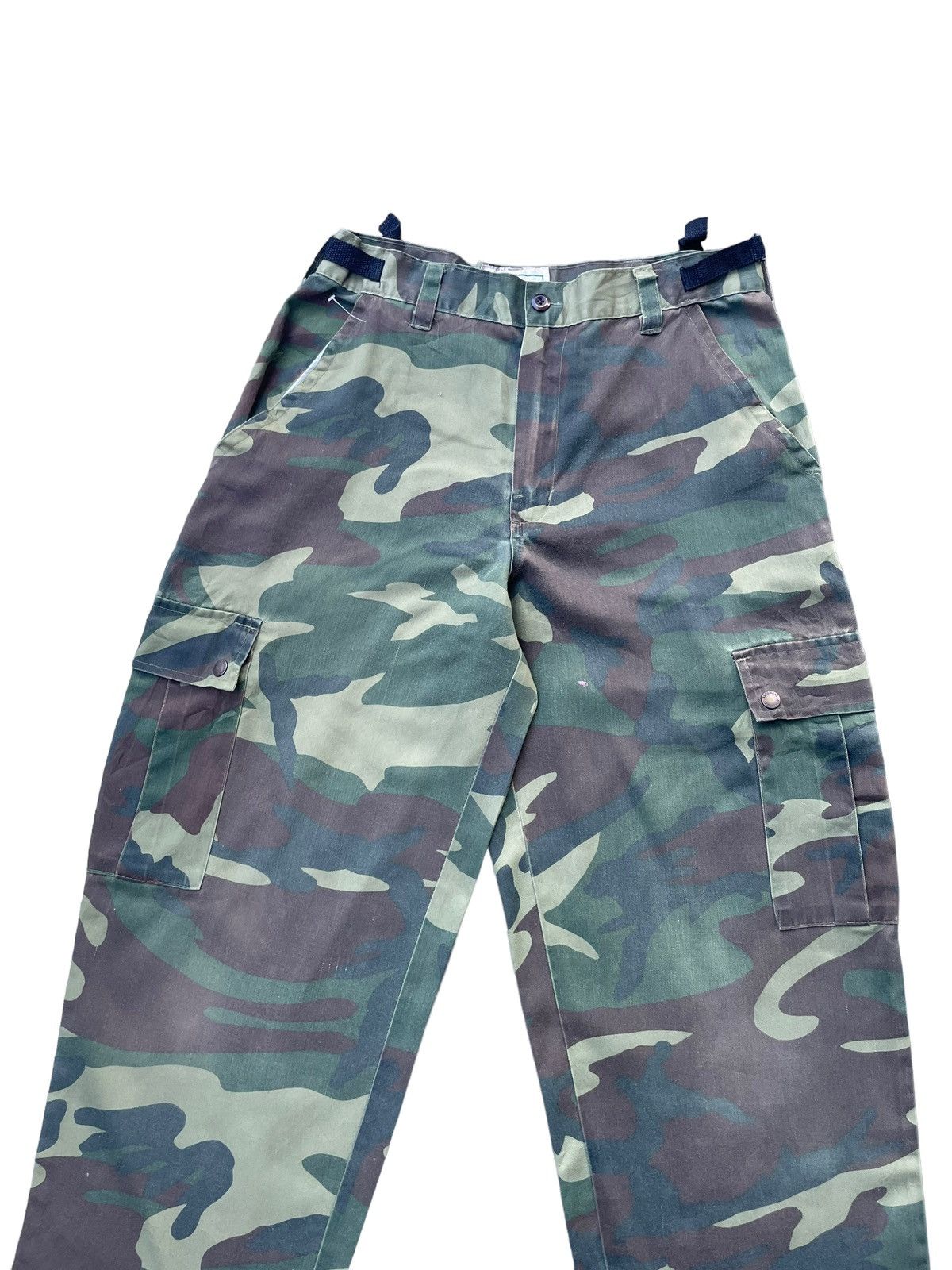 Northwest Territory Northwest Territory Woodland Camouflage Trouser Size US 33 - 2 Thumbnail