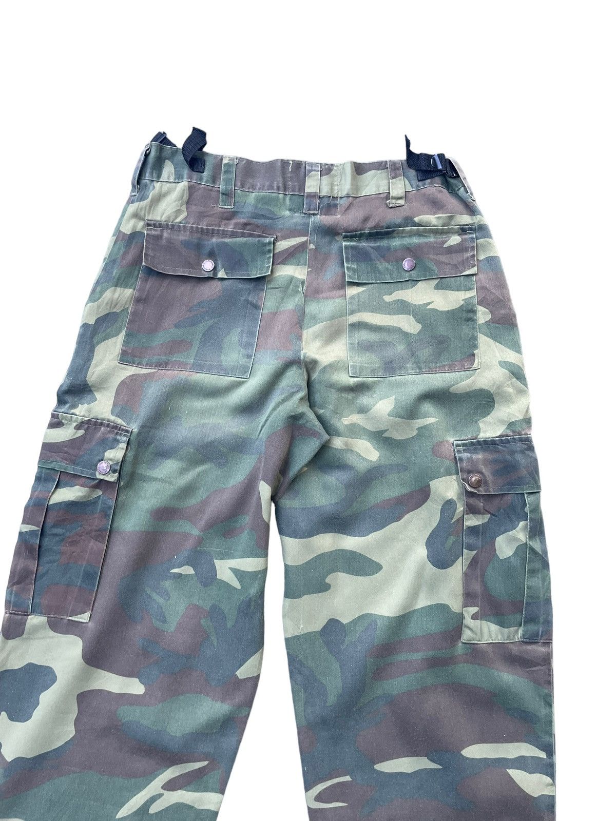 Northwest Territory Northwest Territory Woodland Camouflage Trouser Size US 33 - 10 Thumbnail