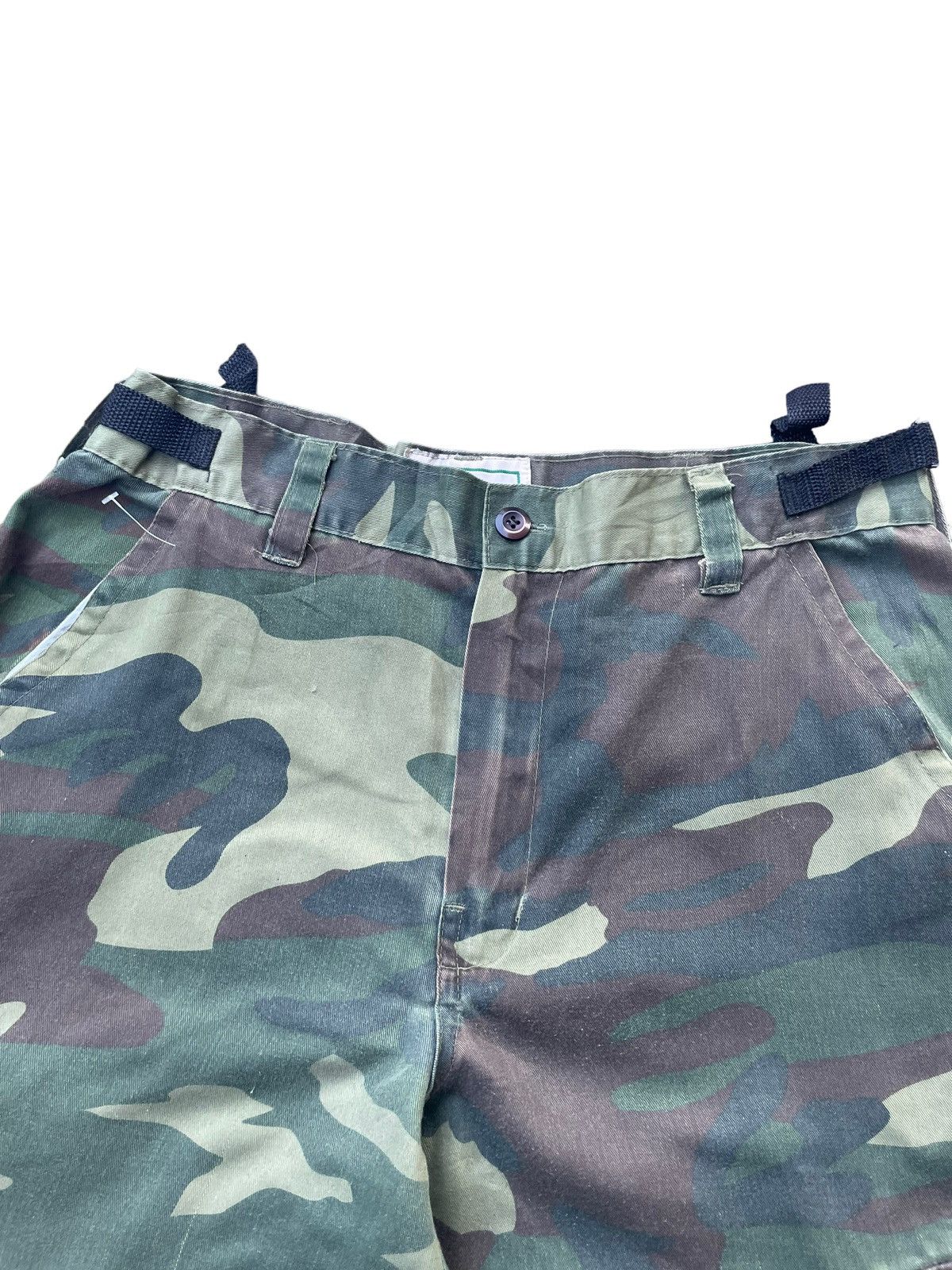 Northwest Territory Northwest Territory Woodland Camouflage Trouser Size US 33 - 6 Thumbnail