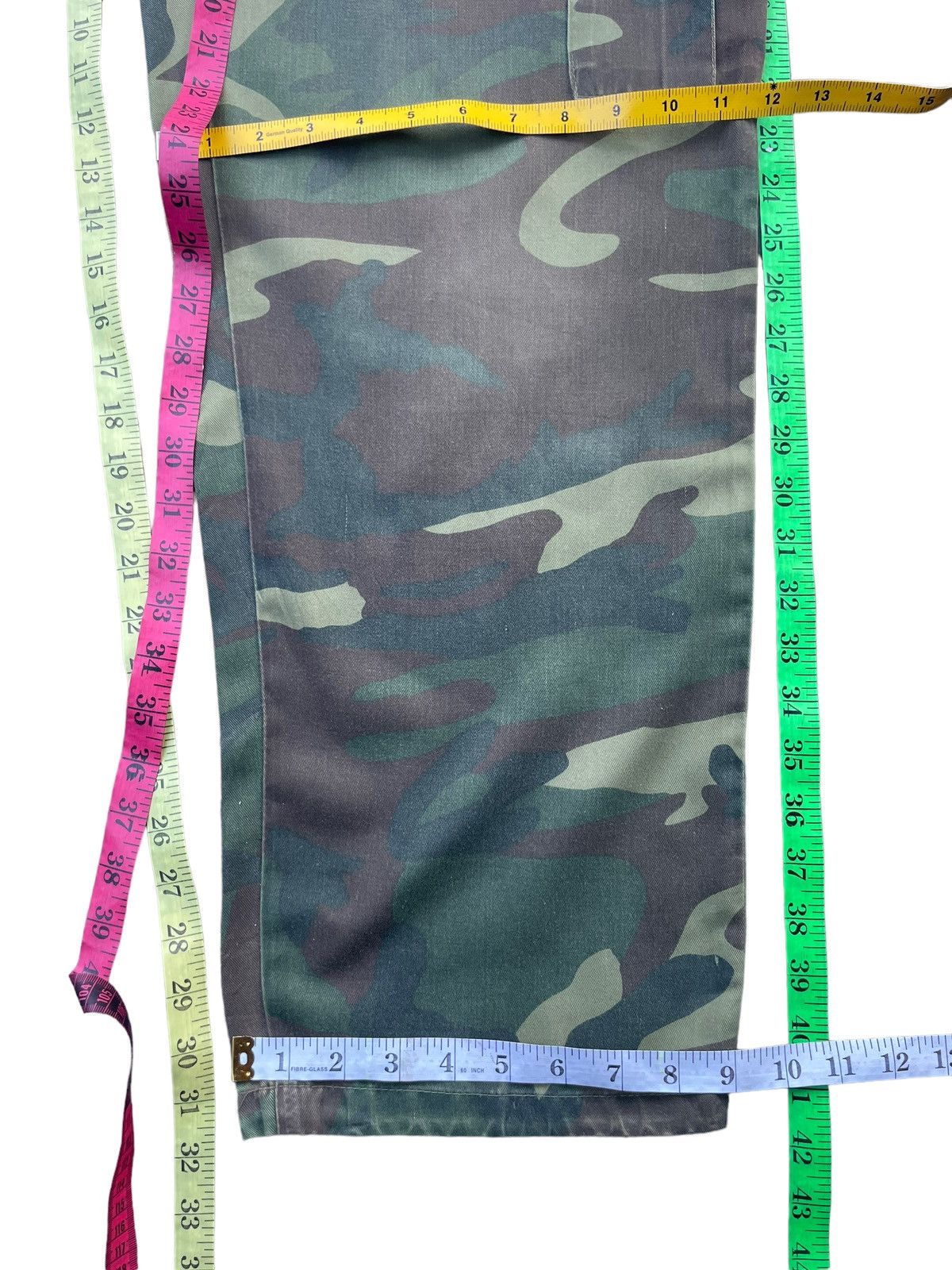 Northwest Territory Northwest Territory Woodland Camouflage Trouser Size US 33 - 14 Thumbnail