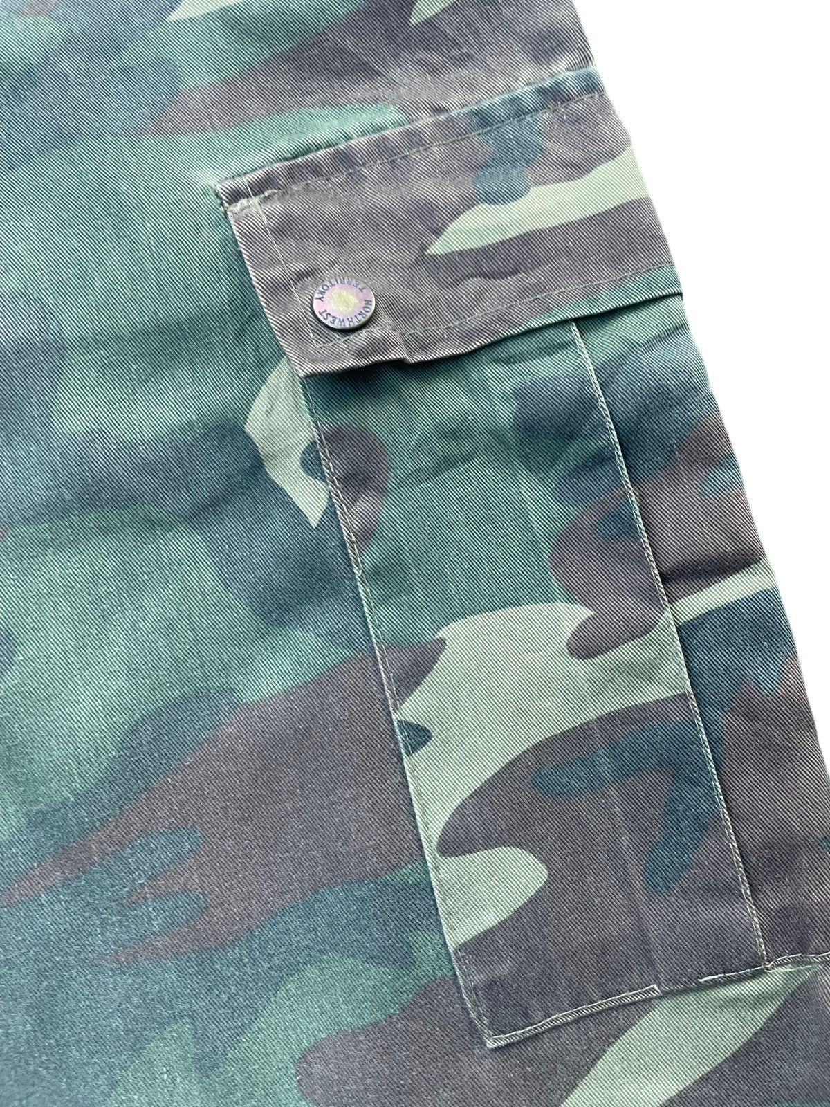 Northwest Territory Northwest Territory Woodland Camouflage Trouser Size US 33 - 3 Thumbnail
