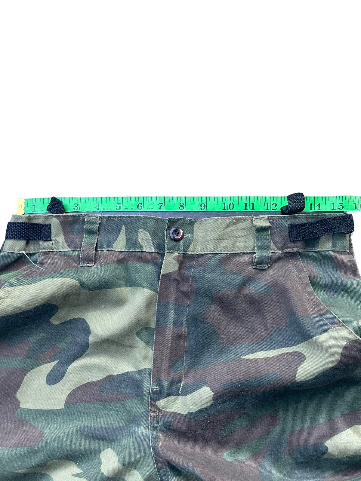 Northwest Territory Northwest Territory Woodland Camouflage Trouser Size US 33 - 12 Thumbnail