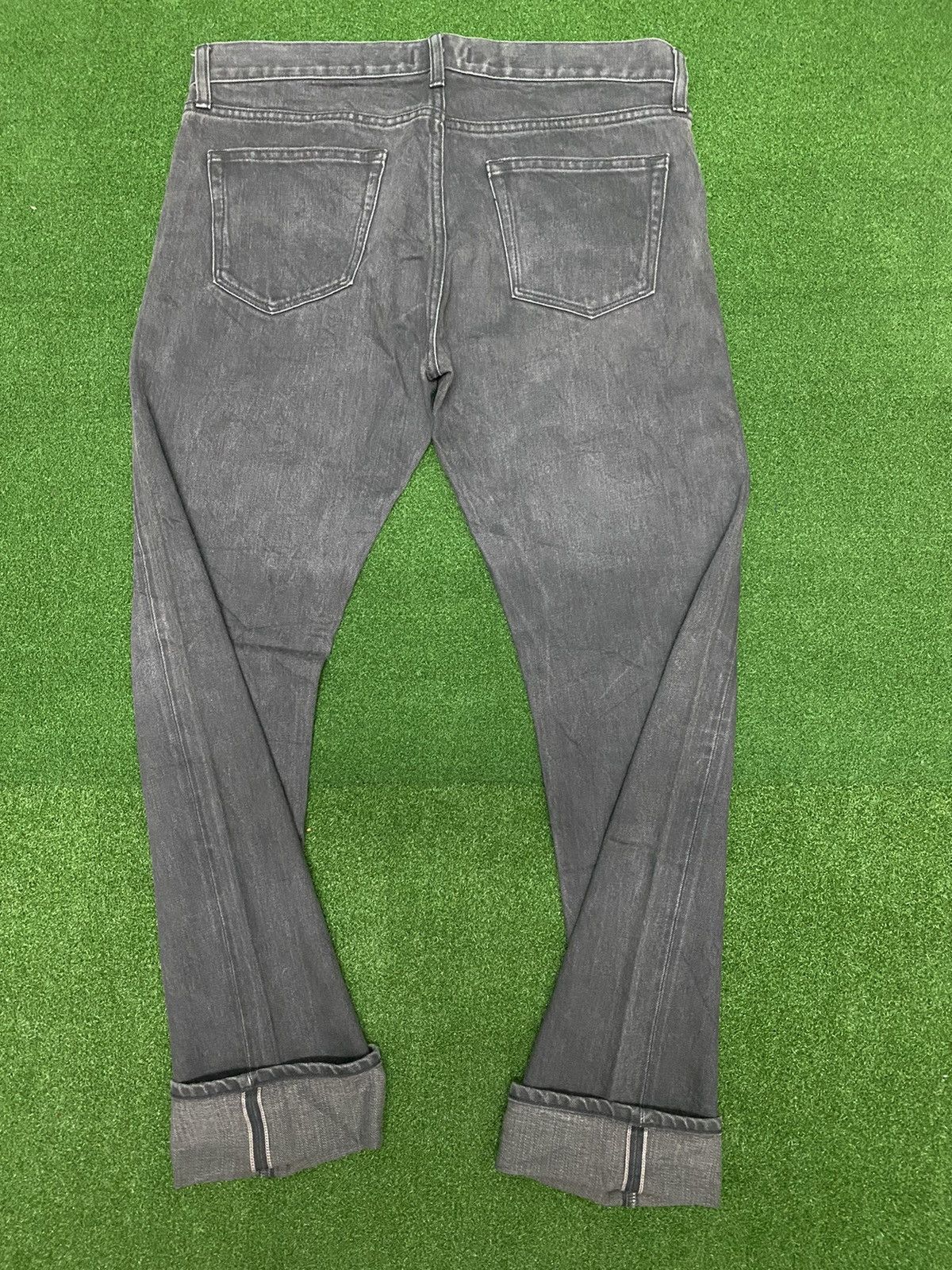Japanese Brand UNIQLO SELVAGE DENIM SIZE 34 Size US 34 / EU 50 - 9 Thumbnail