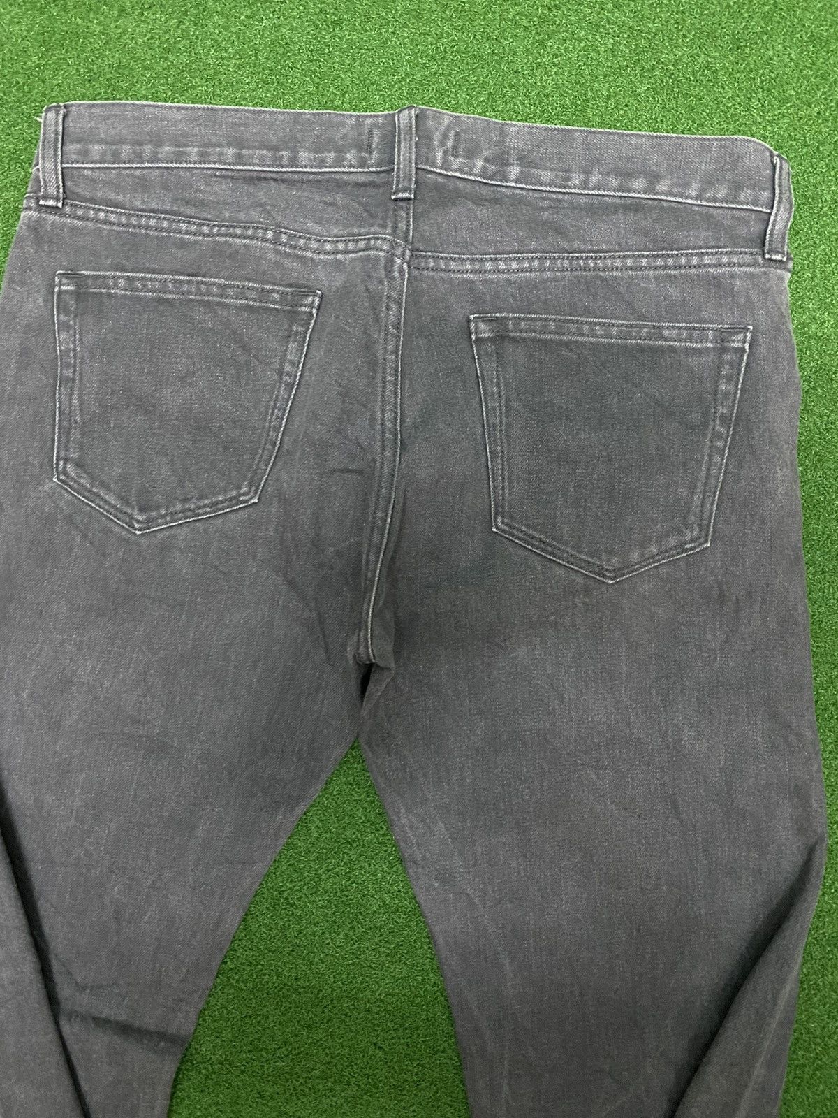 Japanese Brand UNIQLO SELVAGE DENIM SIZE 34 Size US 34 / EU 50 - 10 Thumbnail