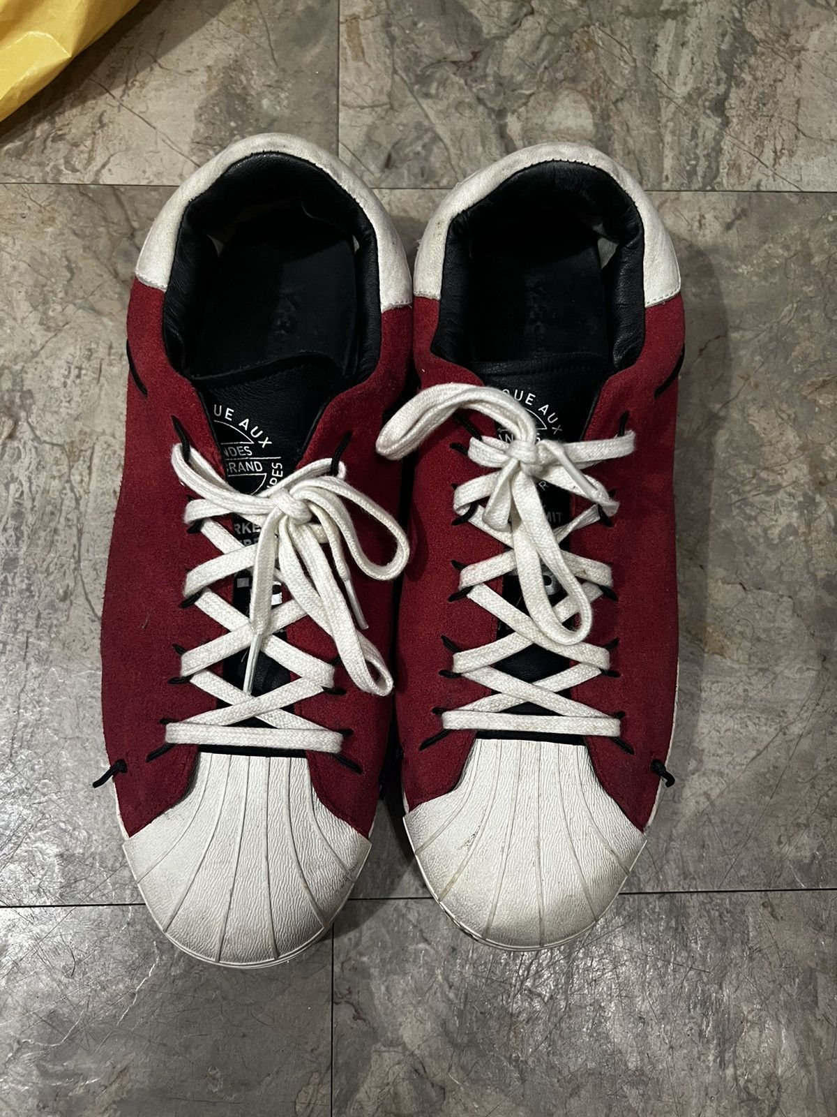 Yohji yamamoto super knot clearance