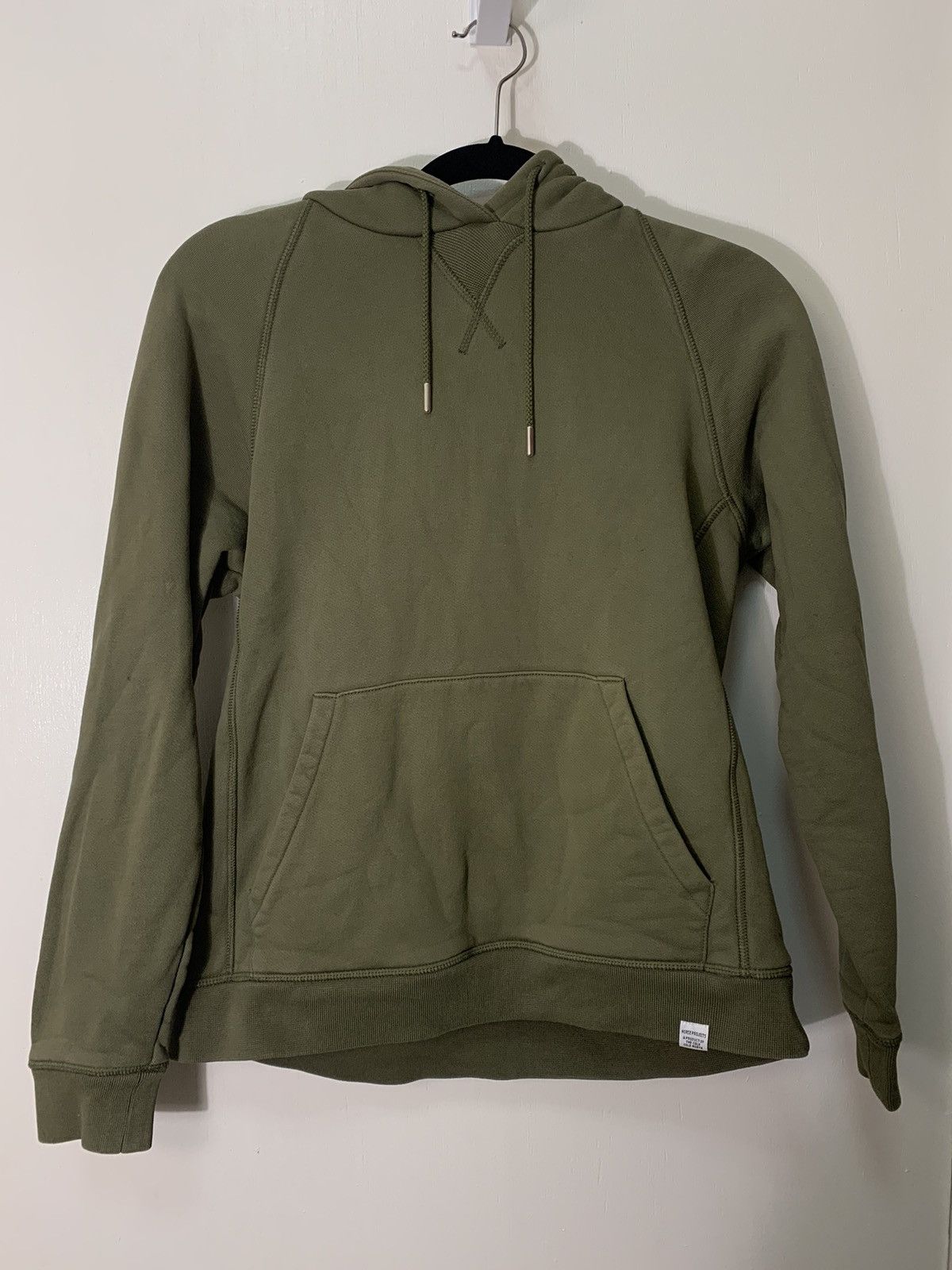 Norse Projects EUC Norse Projects Ketel Heavy Weight Men's Hoodie Sz Small Size US S / EU 44-46 / 1 - 1 Thumbnail