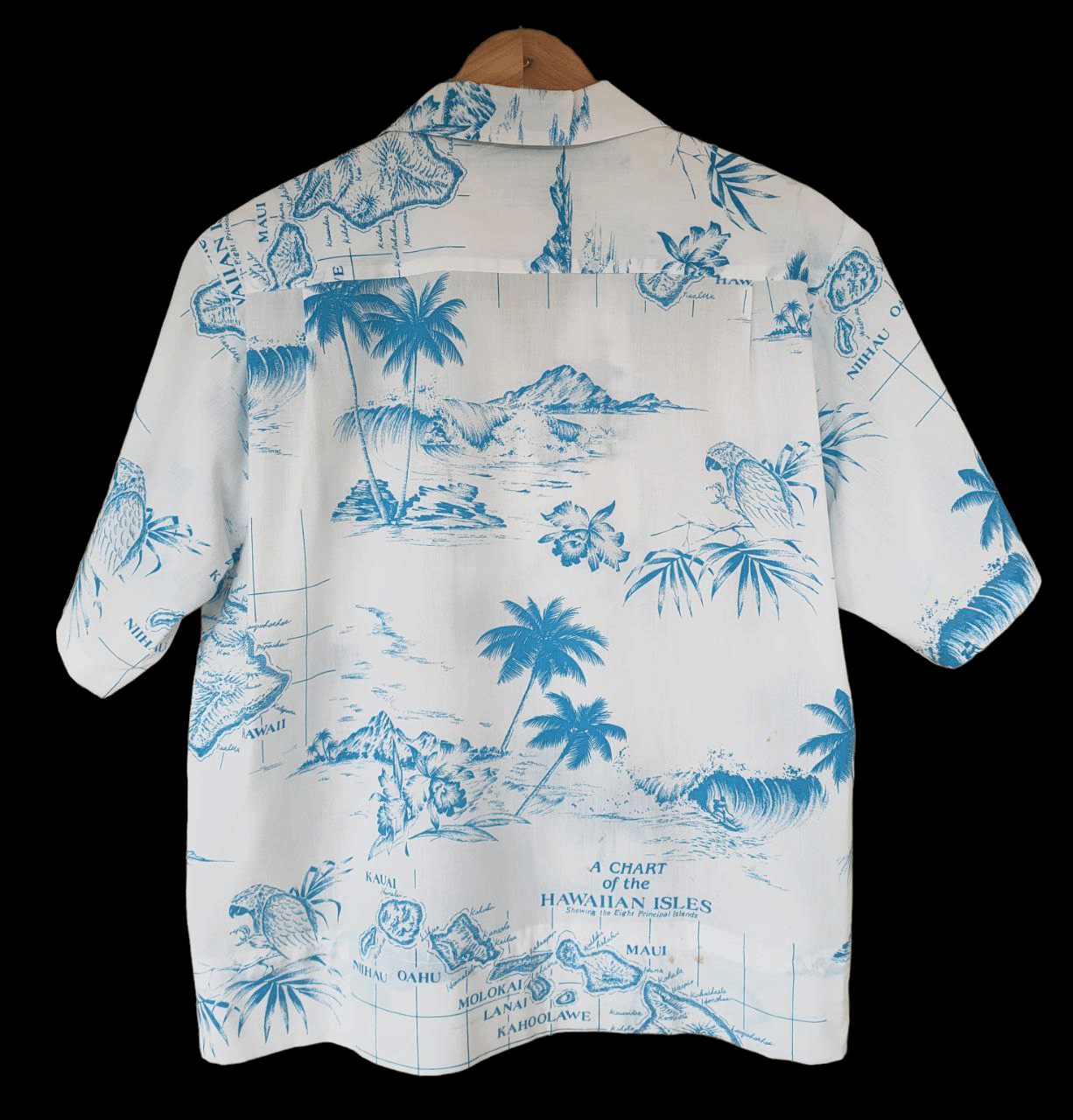 Vintage Vintage Hawaii Shirt Size US L / EU 52-54 / 3 - 2 Thumbnail