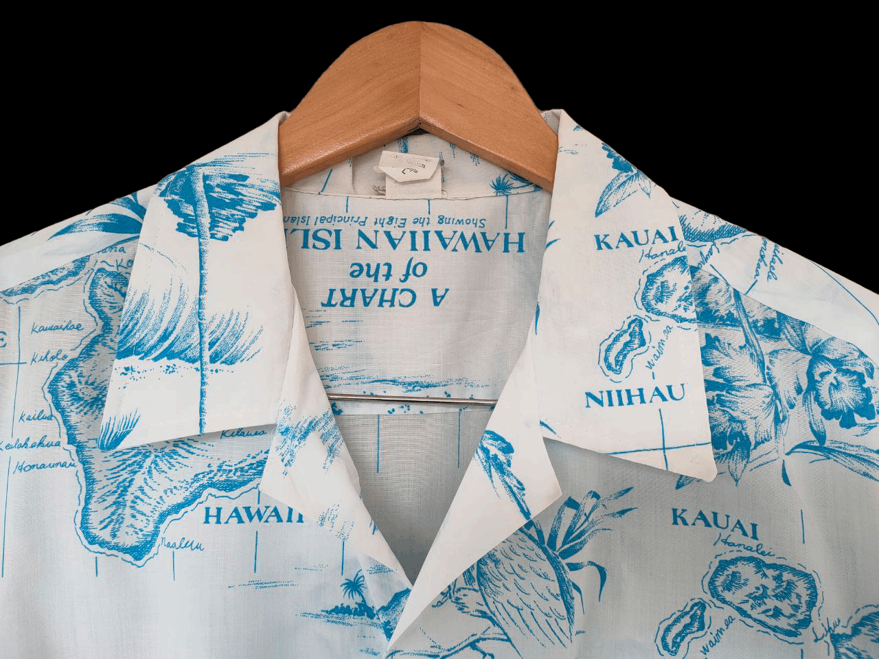 Vintage Vintage Hawaii Shirt Size US L / EU 52-54 / 3 - 4 Thumbnail