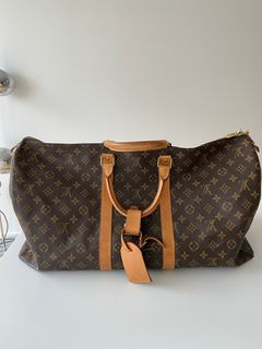 Buy Cheap Louis Vuitton Keepall Monogram travel bag 55cm #999931751 from