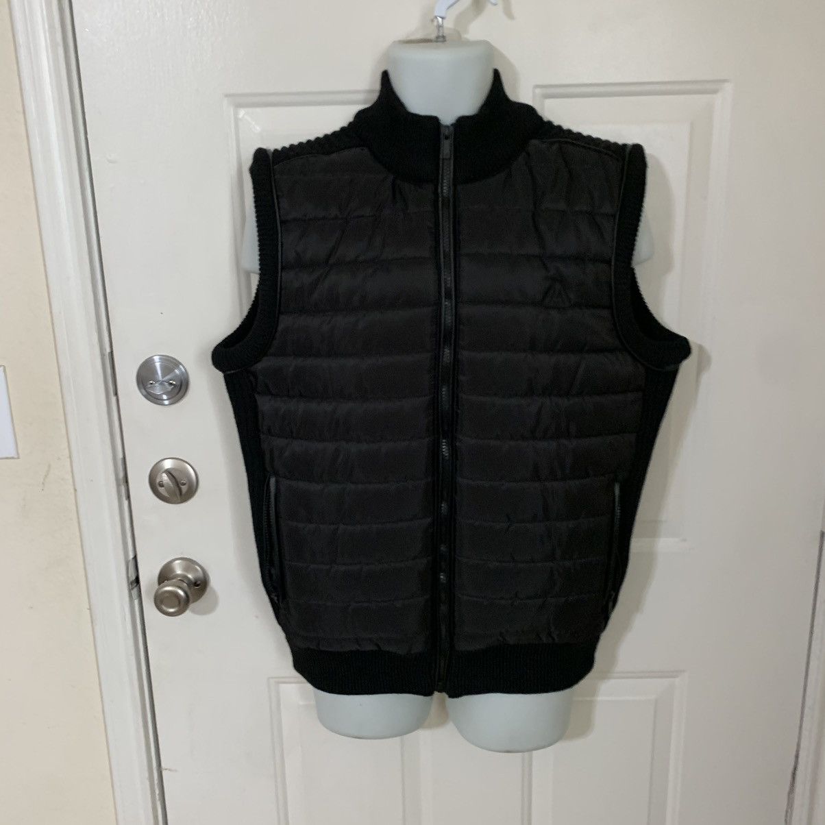 Designer Marc Asher NY Puffy Vest nwt 78.00 | Grailed