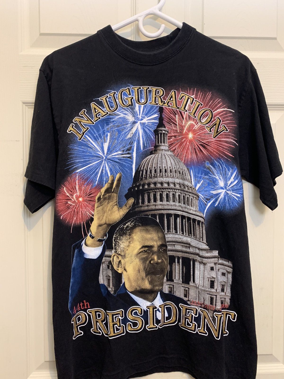 2008 Barack Obama Inauguration Tshirt