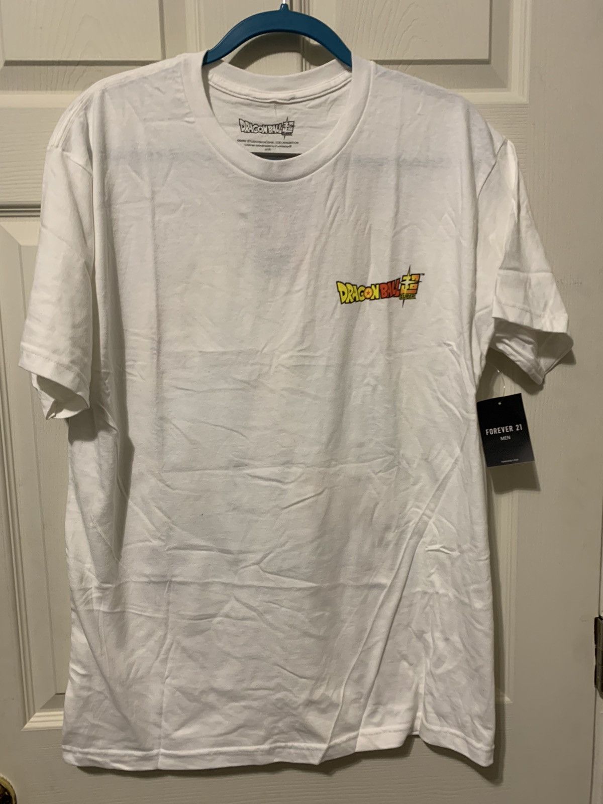 Anime × Cartoon Network × Japanese Brand Dragon Ball Super golden frieza tshirt Size US M / EU 48-50 / 2 - 2 Thumbnail