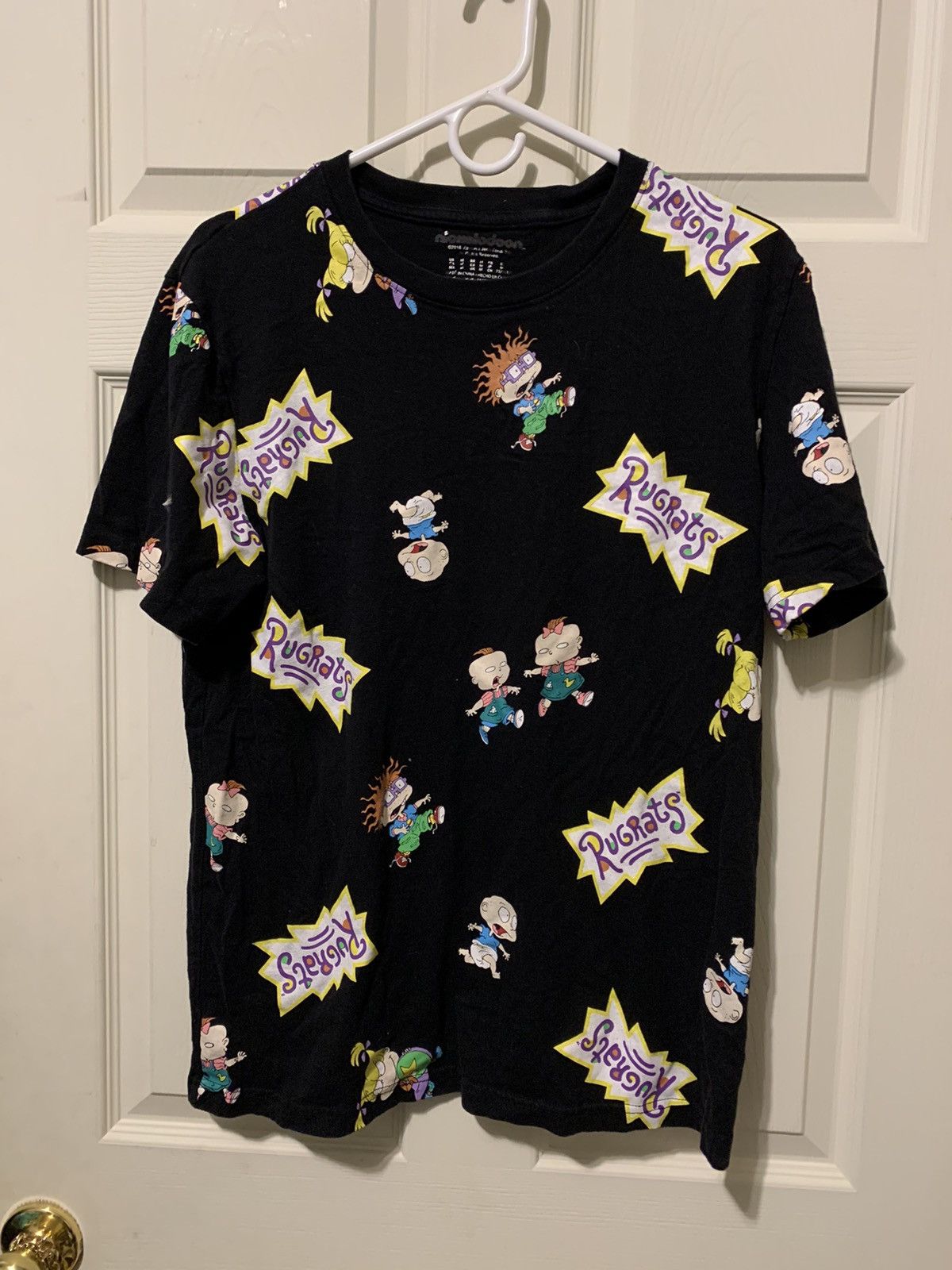Nickelodeon Nickelodeon Rugrats All over print tshirt Size US M / EU 48-50 / 2 - 3 Thumbnail