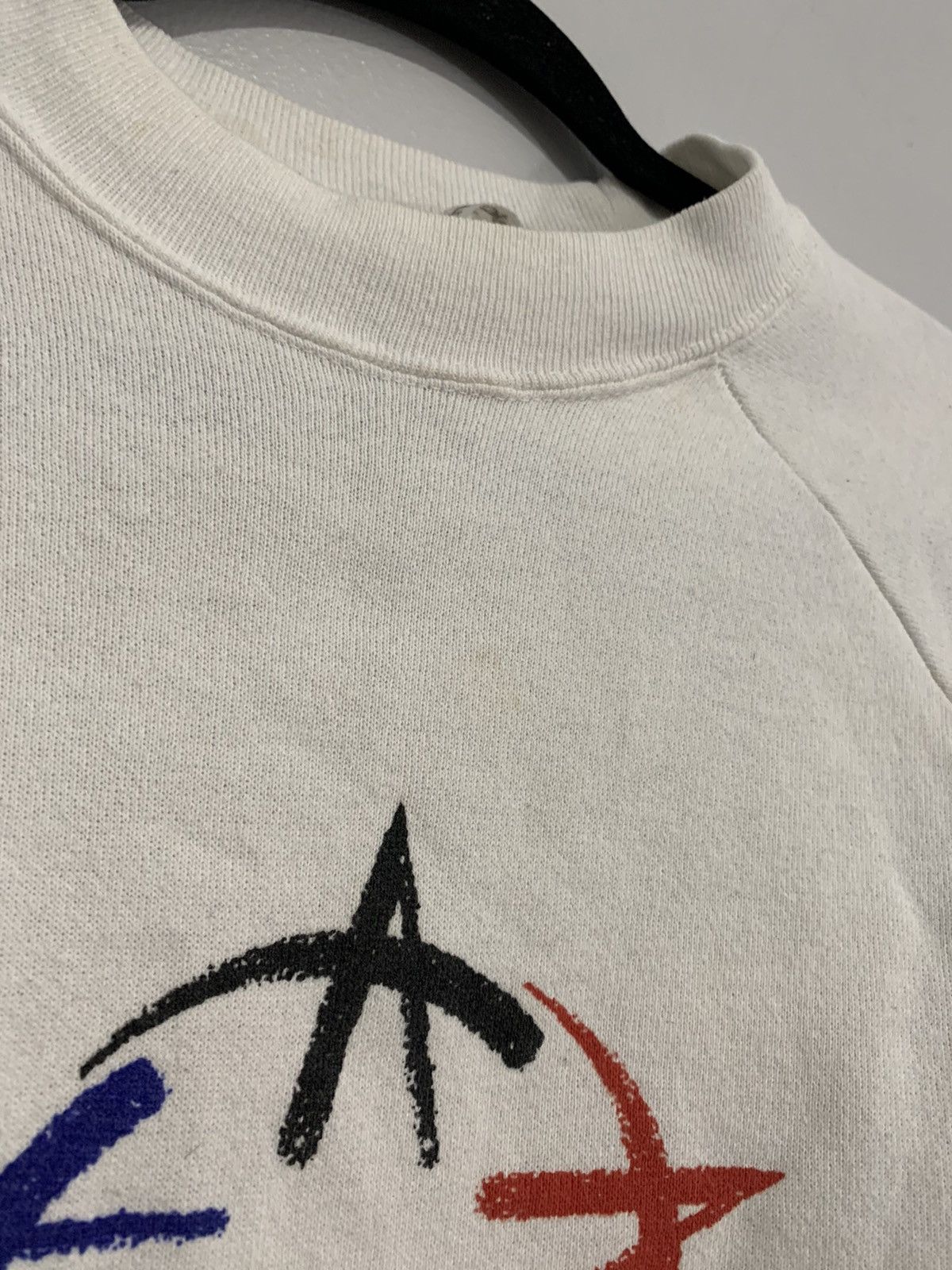 USA Olympics × Vintage Vintage USA 1996 Atlanta Olympic Games ONEITA Sweatshirt Size US M / EU 48-50 / 2 - 3 Thumbnail