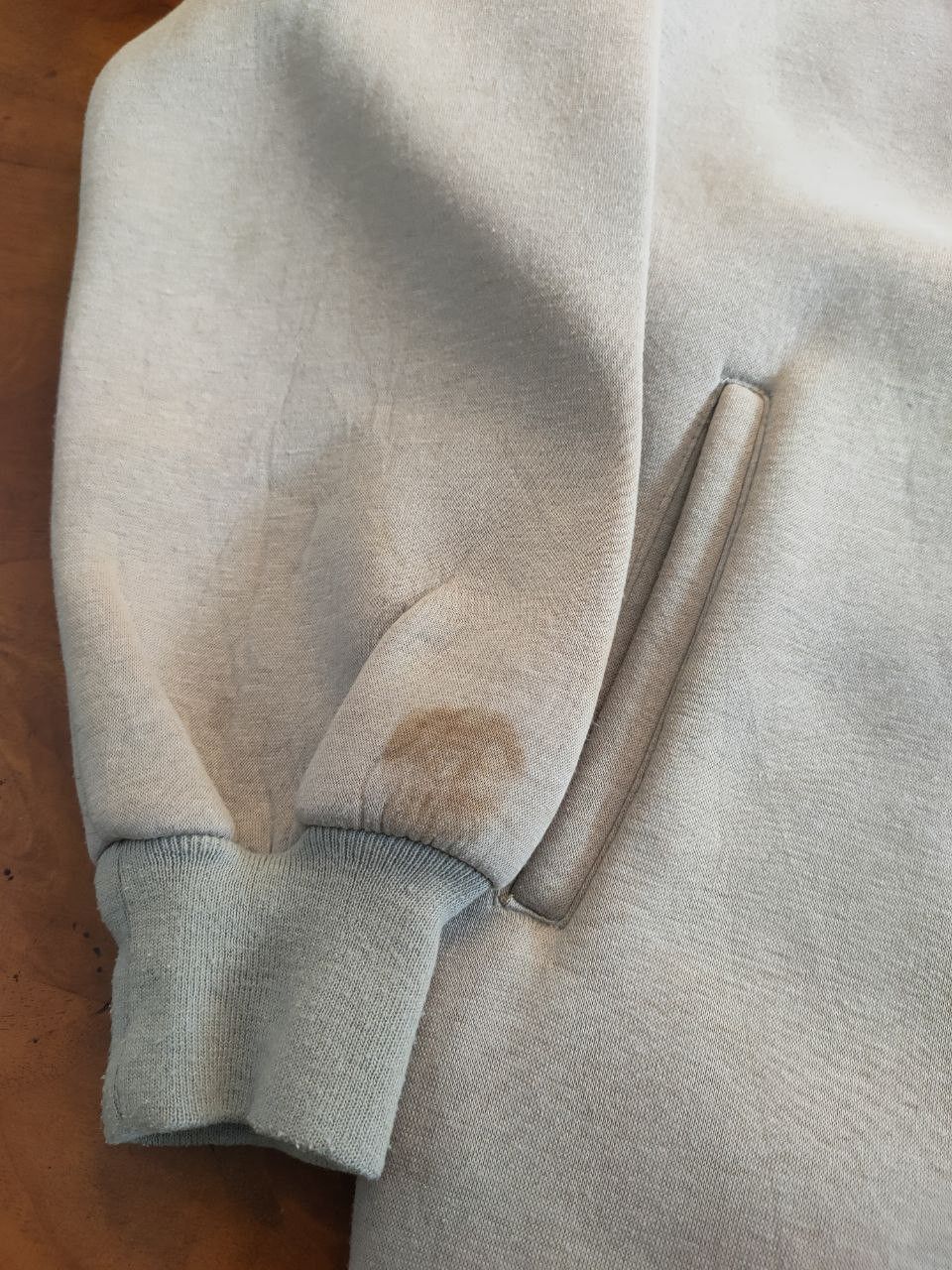 Carhartt Carhartt Zipper Sweater Size US M / EU 48-50 / 2 - 3 Thumbnail
