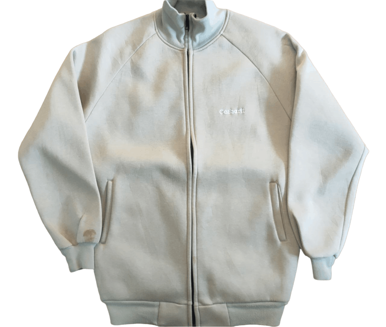 Carhartt Carhartt Zipper Sweater Size US M / EU 48-50 / 2 - 1 Thumbnail
