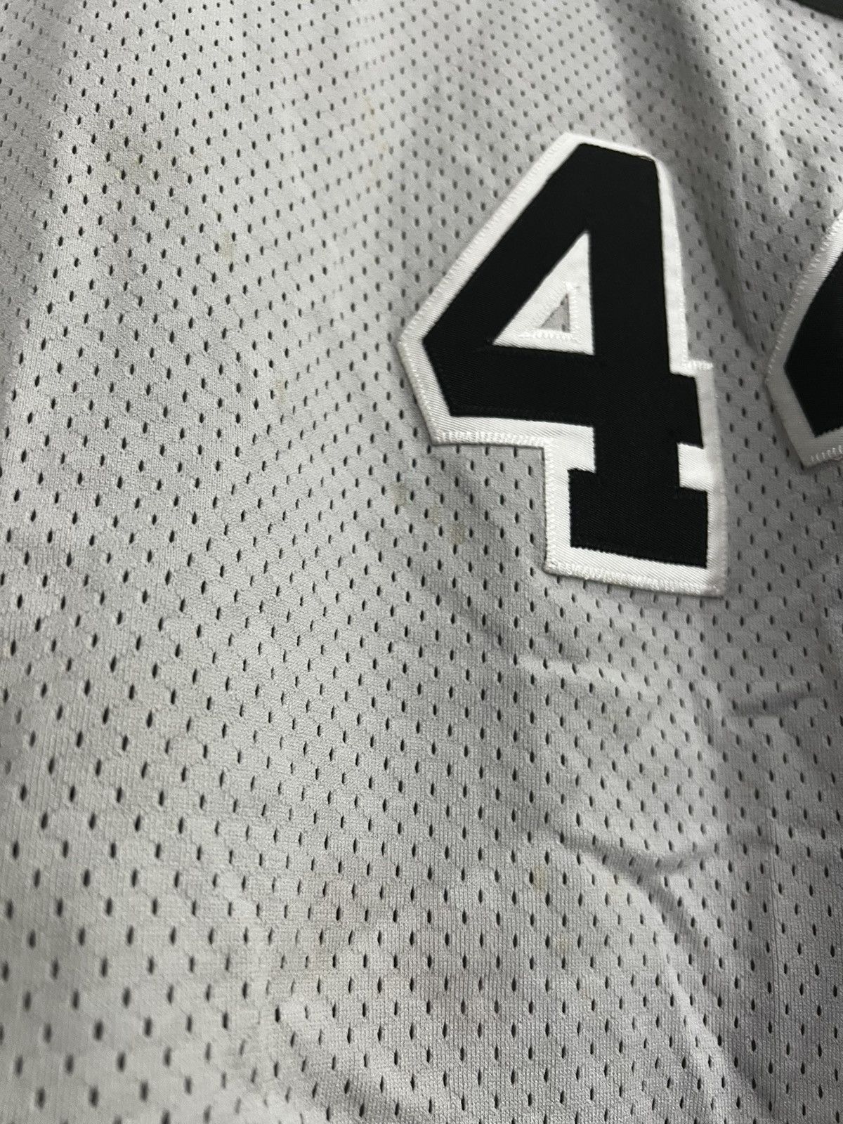 Mitchell & Ness × NBA × Vintage GEORGE GERVIN SAN ANTONIO SPURS 1974-75 MITCHELL NESS JERSEY Size US XL / EU 56 / 4 - 5 Thumbnail