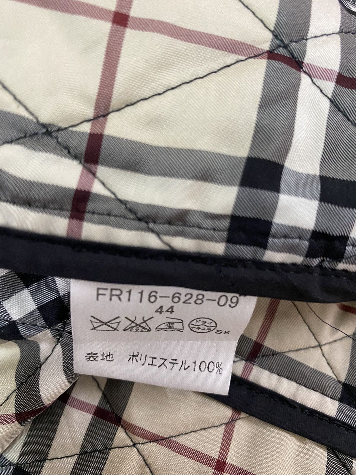 Burberry BURBERRY LONDON LIGHT PUFFER VEST Size US M / EU 48-50 / 2 - 9 Thumbnail