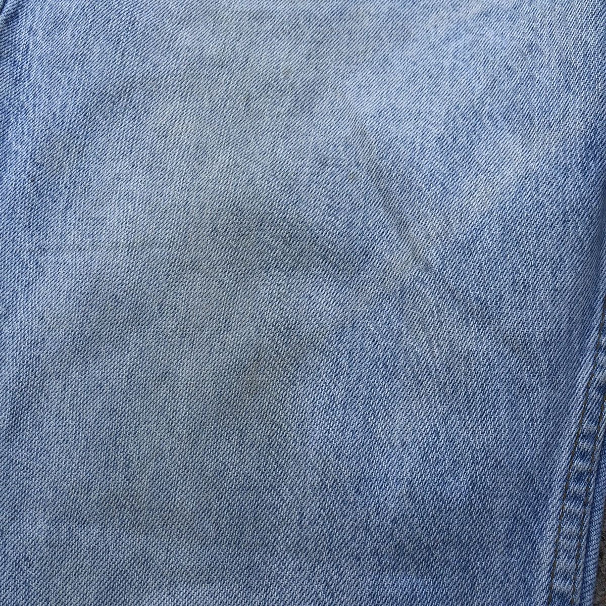 Carhartt 🔥Rare🔥Vintage Carhatt Stoned Wash Rips Denim Jeans Size US 33 - 9 Thumbnail