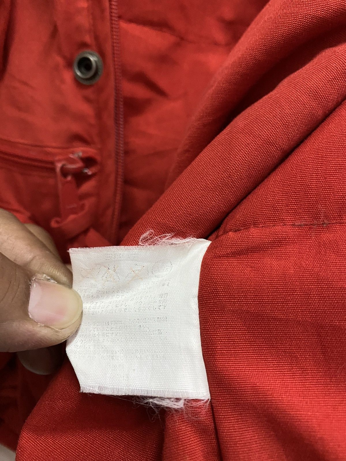 Japanese Brand MULTI POCKET LIGHT PUFFER VEST PRESENTED by PRACT STUDIO Size US S / EU 44-46 / 1 - 11 Thumbnail