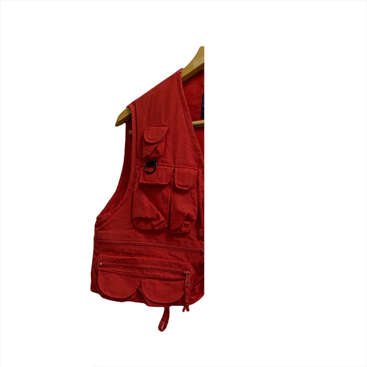 Japanese Brand MULTI POCKET LIGHT PUFFER VEST PRESENTED by PRACT STUDIO Size US S / EU 44-46 / 1 - 5 Thumbnail