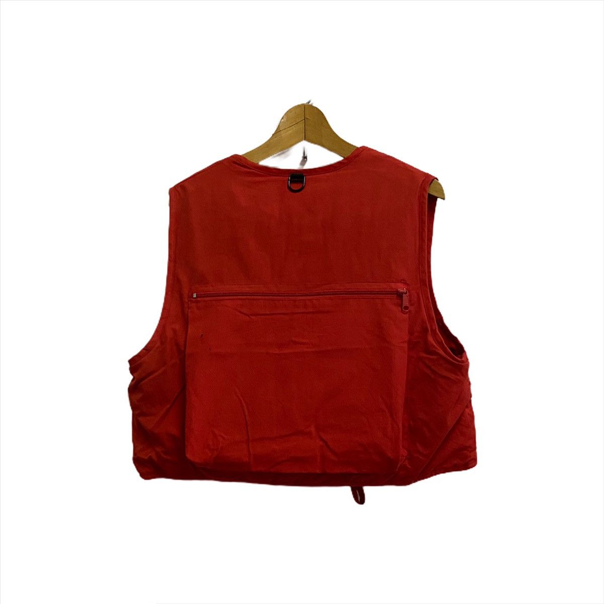 Japanese Brand MULTI POCKET LIGHT PUFFER VEST PRESENTED by PRACT STUDIO Size US S / EU 44-46 / 1 - 3 Thumbnail