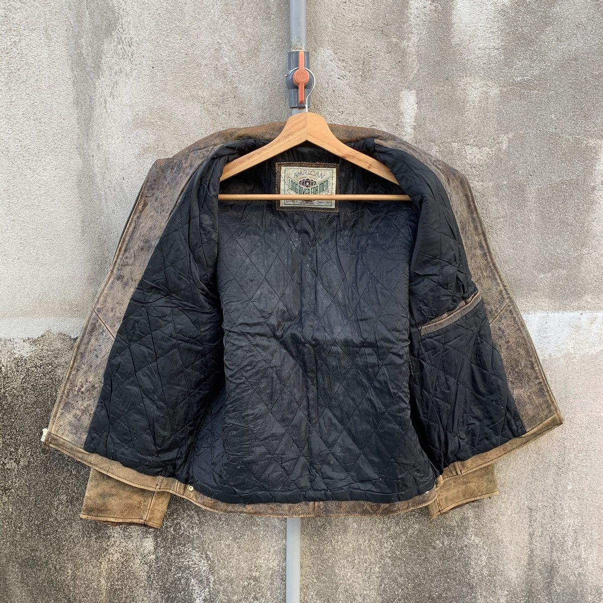 Japanese Brand ⚡️ FLASH DEAL ⚡️ Japanese Vintage Skulls Leather Jacket Size US S / EU 44-46 / 1 - 15 Thumbnail