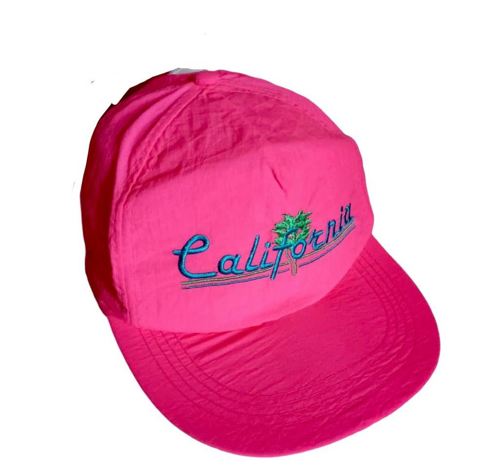 Vintage 💥VINTAGE CALIFORNIA embroidered outdoor trucker cap Size ONE SIZE - 1 Thumbnail