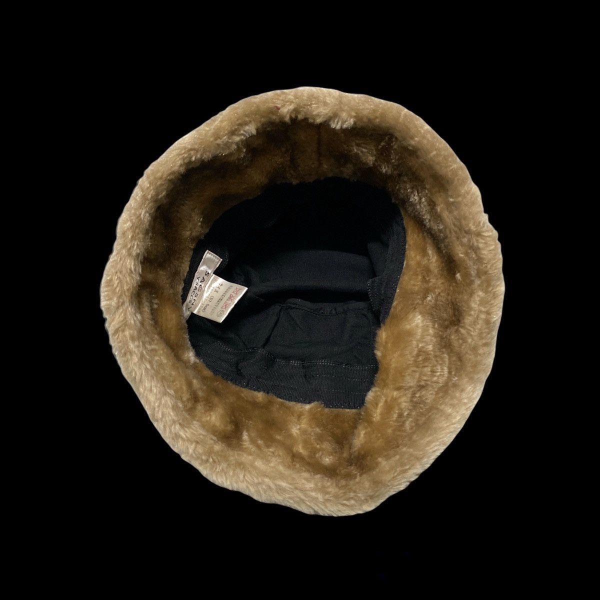 Y's × Yohji Yamamoto SACSNY Y’SACCS BUCKET HAT by YOHJI YAMAMOTO Size ONE SIZE - 5 Thumbnail