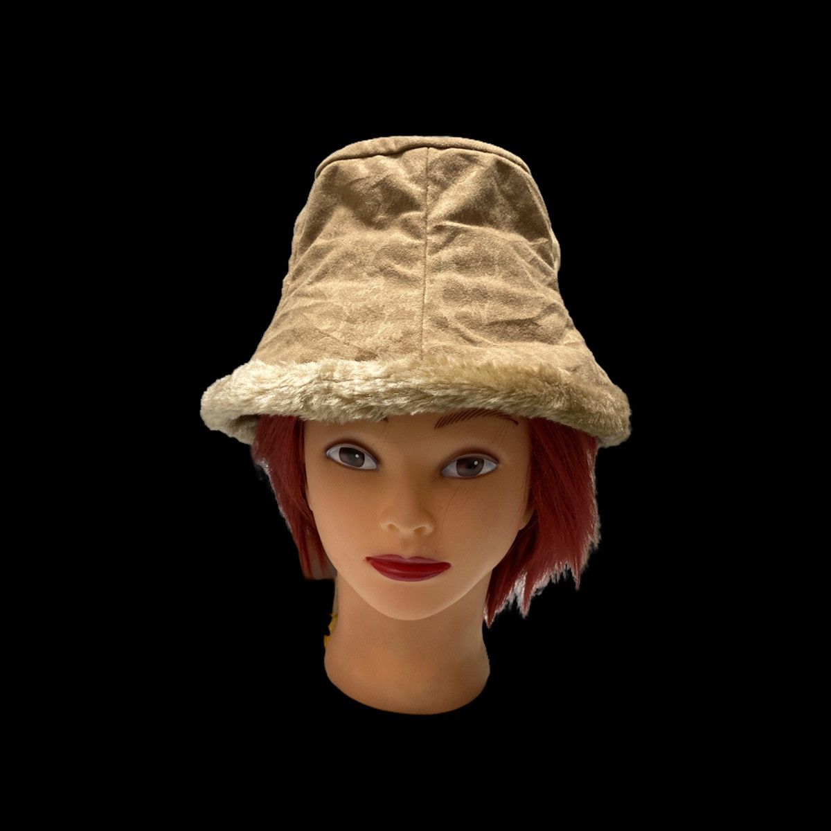 Y's × Yohji Yamamoto SACSNY Y’SACCS BUCKET HAT by YOHJI YAMAMOTO Size ONE SIZE - 2 Thumbnail