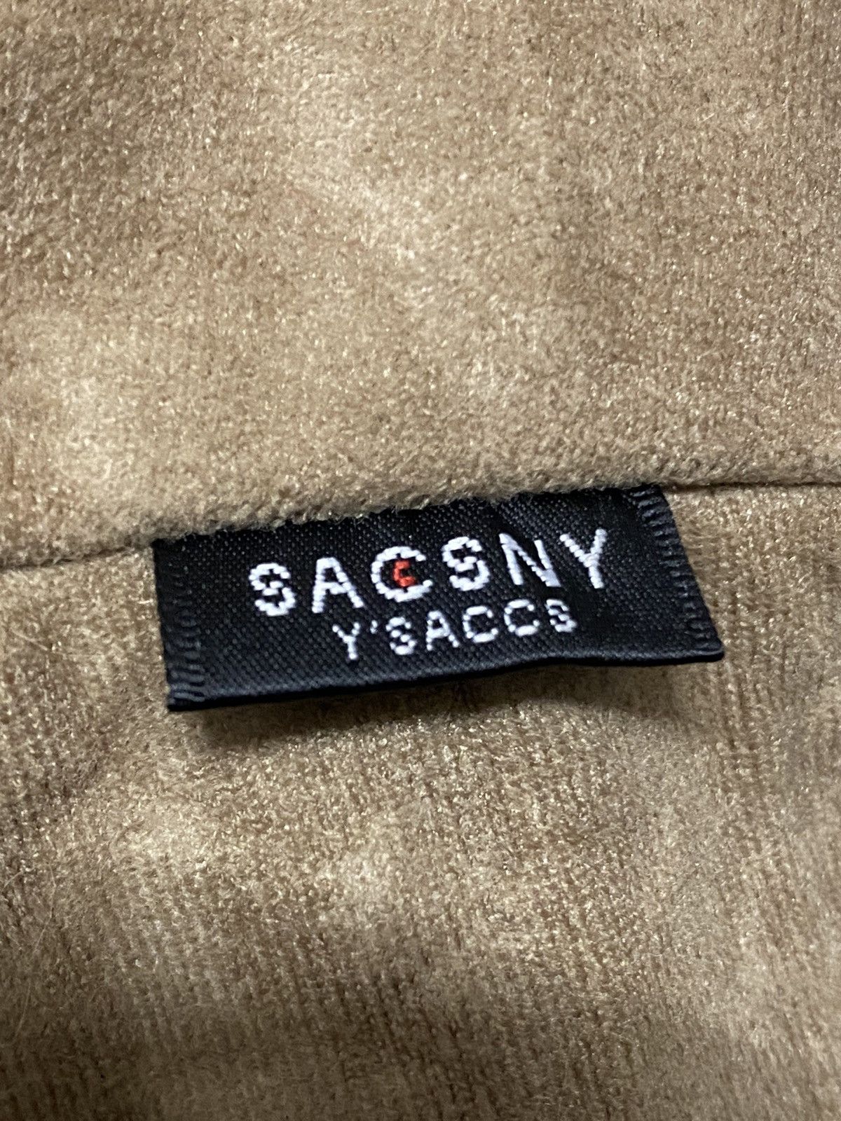 Y's × Yohji Yamamoto SACSNY Y’SACCS BUCKET HAT by YOHJI YAMAMOTO Size ONE SIZE - 6 Thumbnail