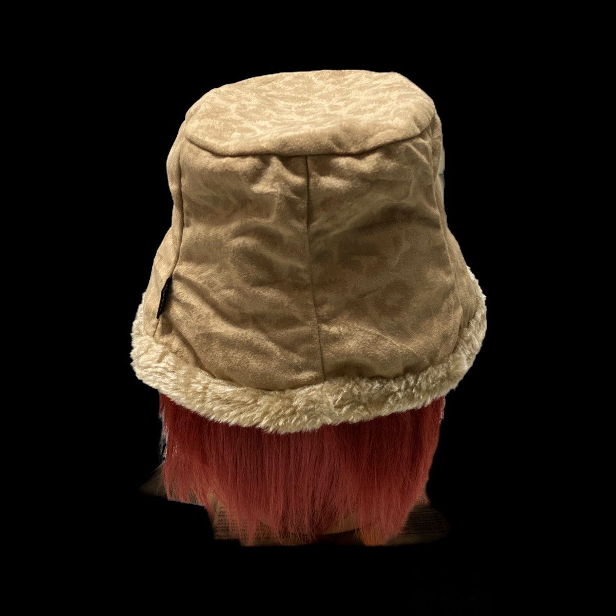Y's × Yohji Yamamoto SACSNY Y’SACCS BUCKET HAT by YOHJI YAMAMOTO Size ONE SIZE - 3 Thumbnail